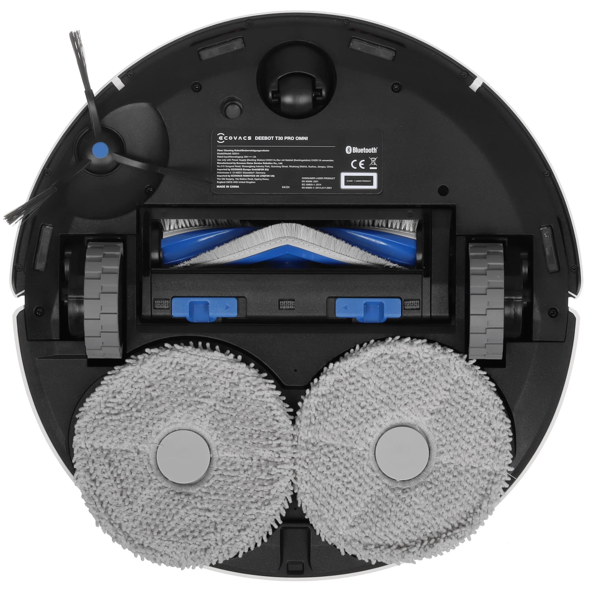 Ecovacs Deebot T30 Pro Omni Robot Vacuum