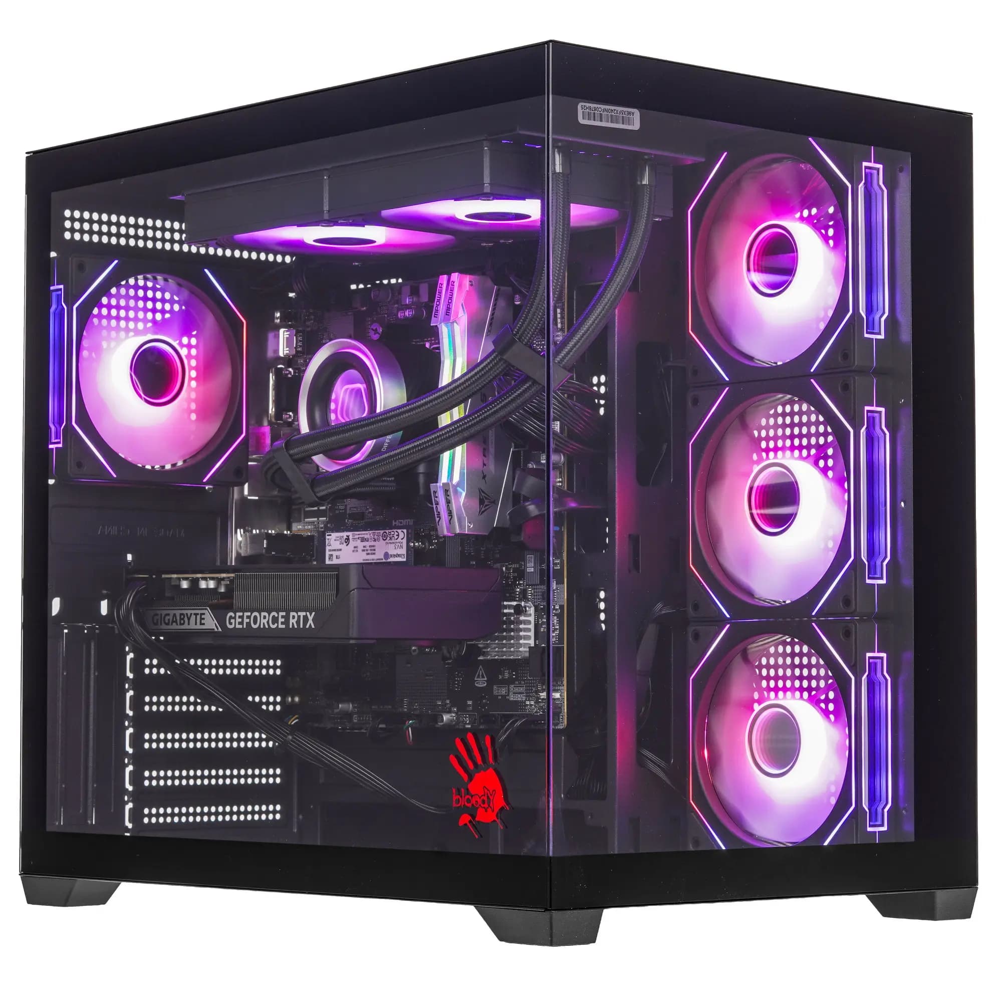 Bloody BD-PC RAB84V2 Gaming PC