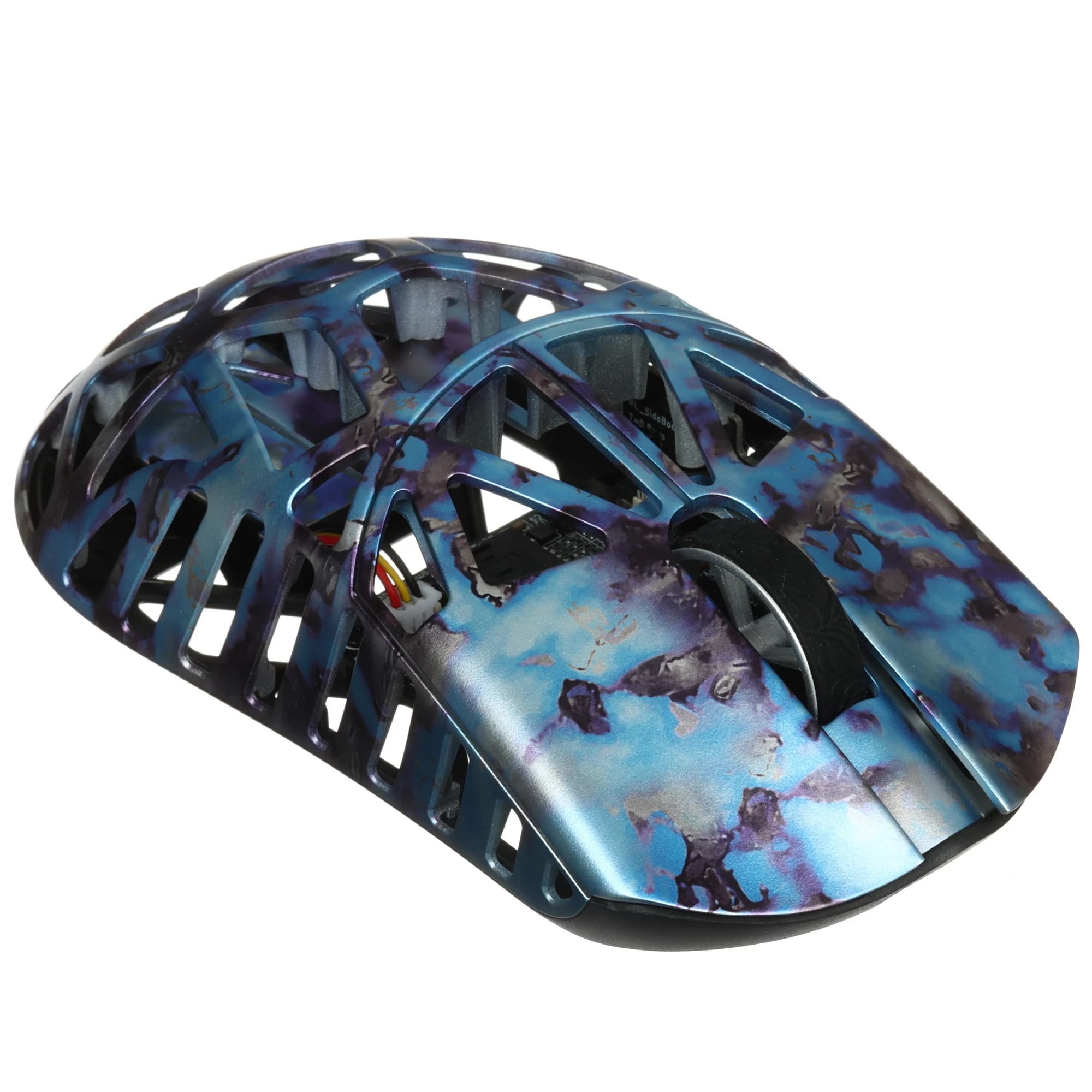 WLMOUSE Beast X Mini Pro Tempered Wireless Mouse