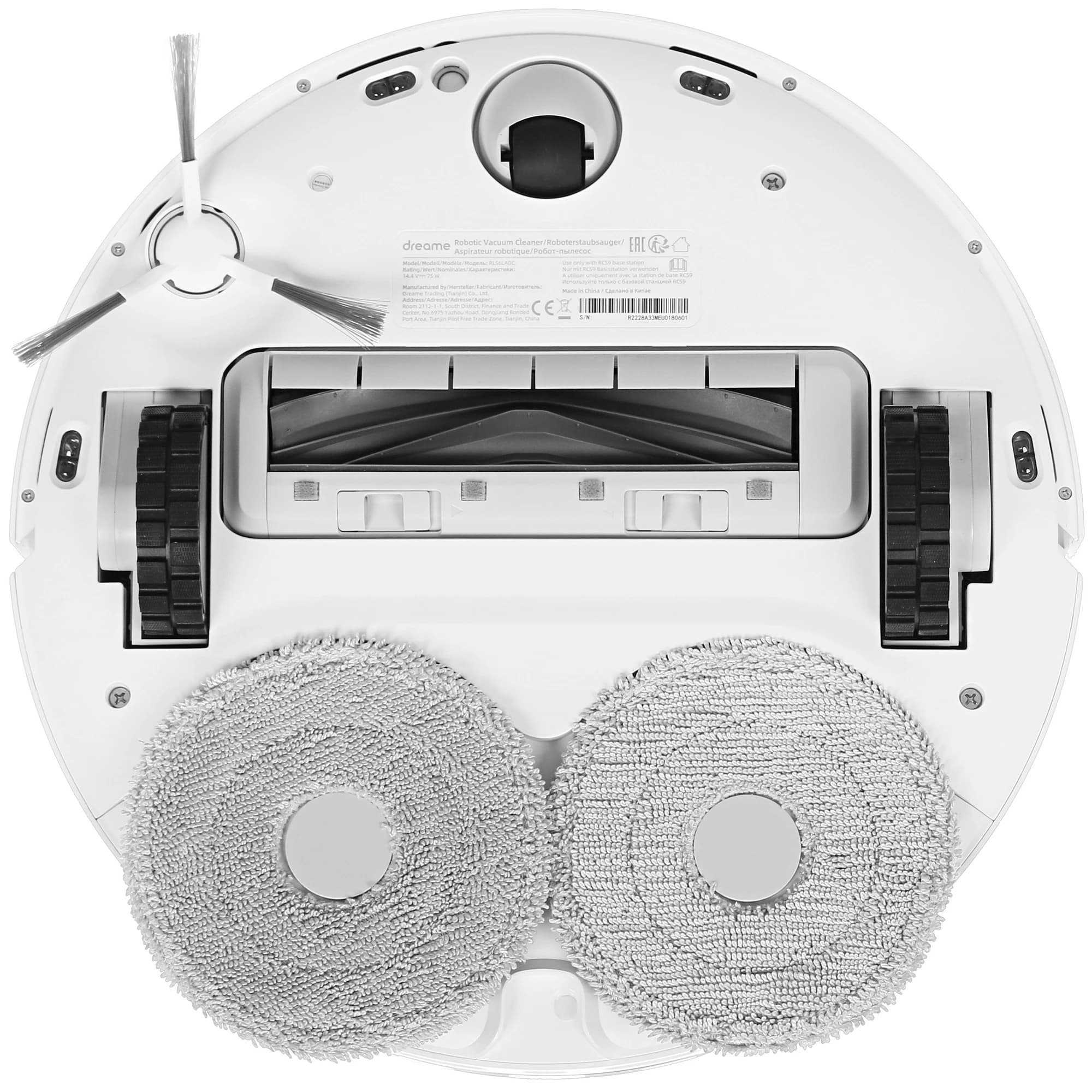 Dreame L10s Ultra Robot Vacuum
