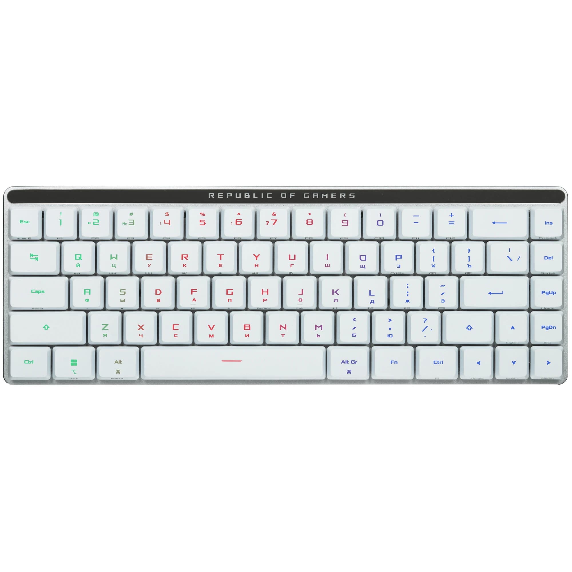 ASUS ROG Falchion RX LP Wireless Keyboard