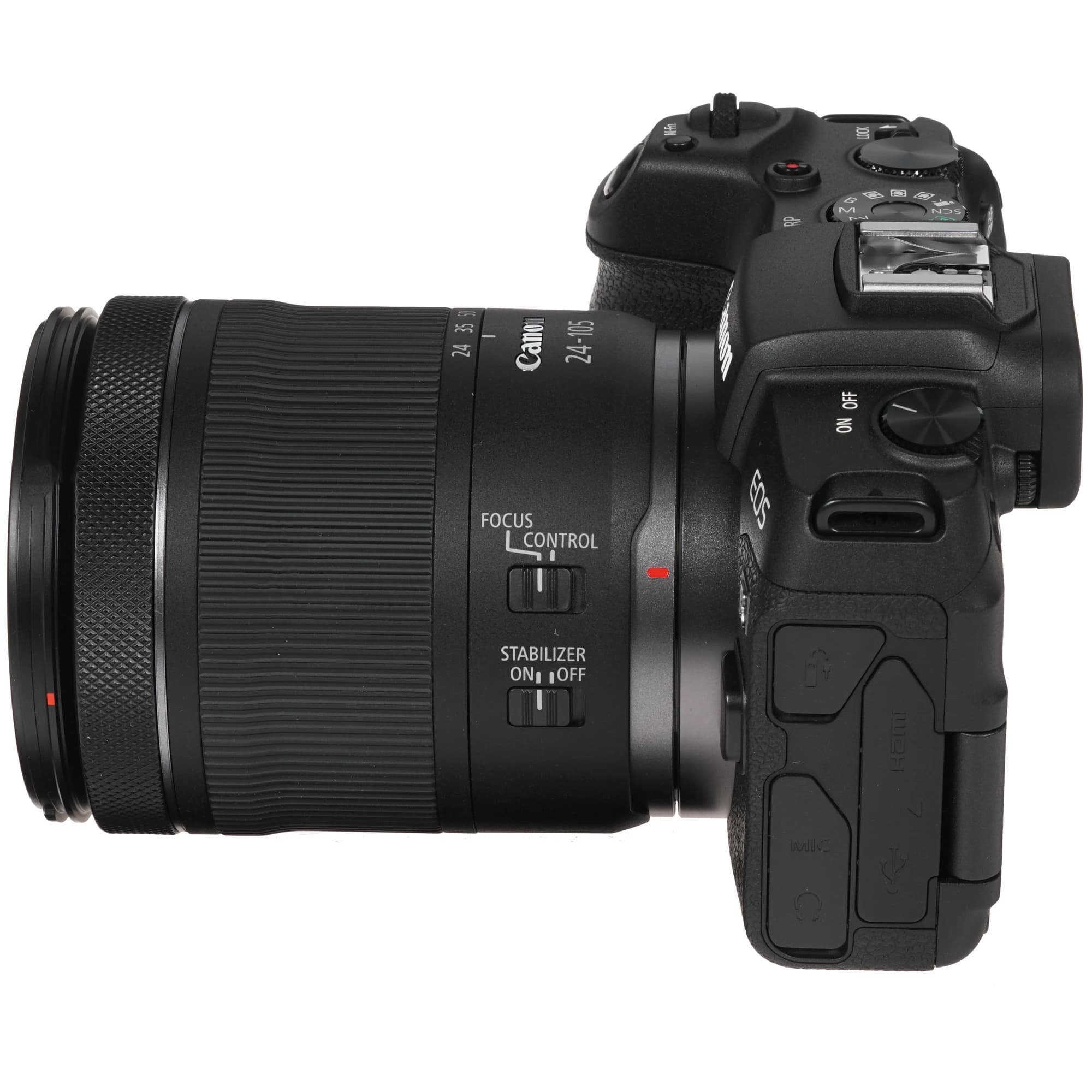 Canon EOS RP Mirrorless Camera 24-105mm Kit