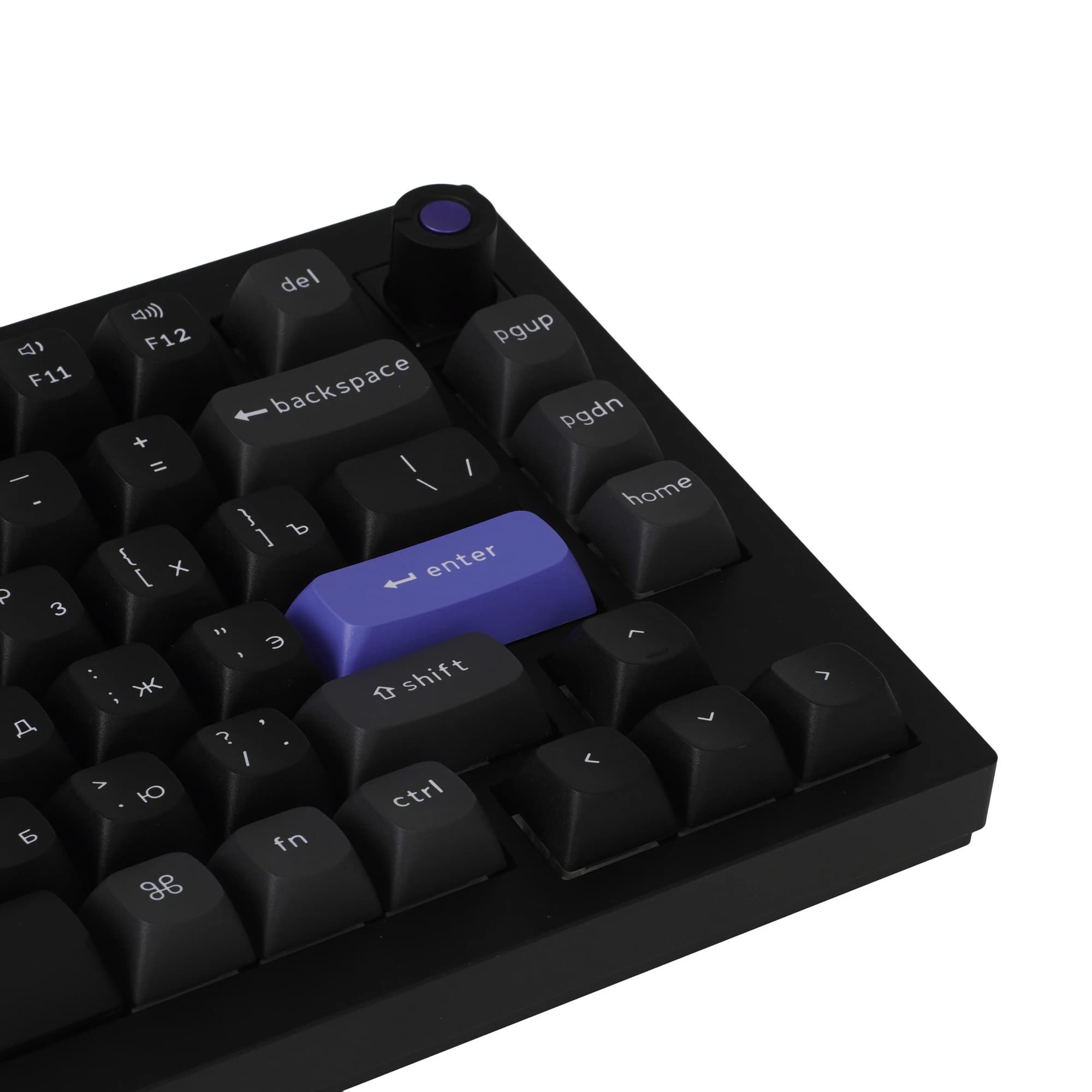 Keychron Q1 HE 8K Wired Keyboard