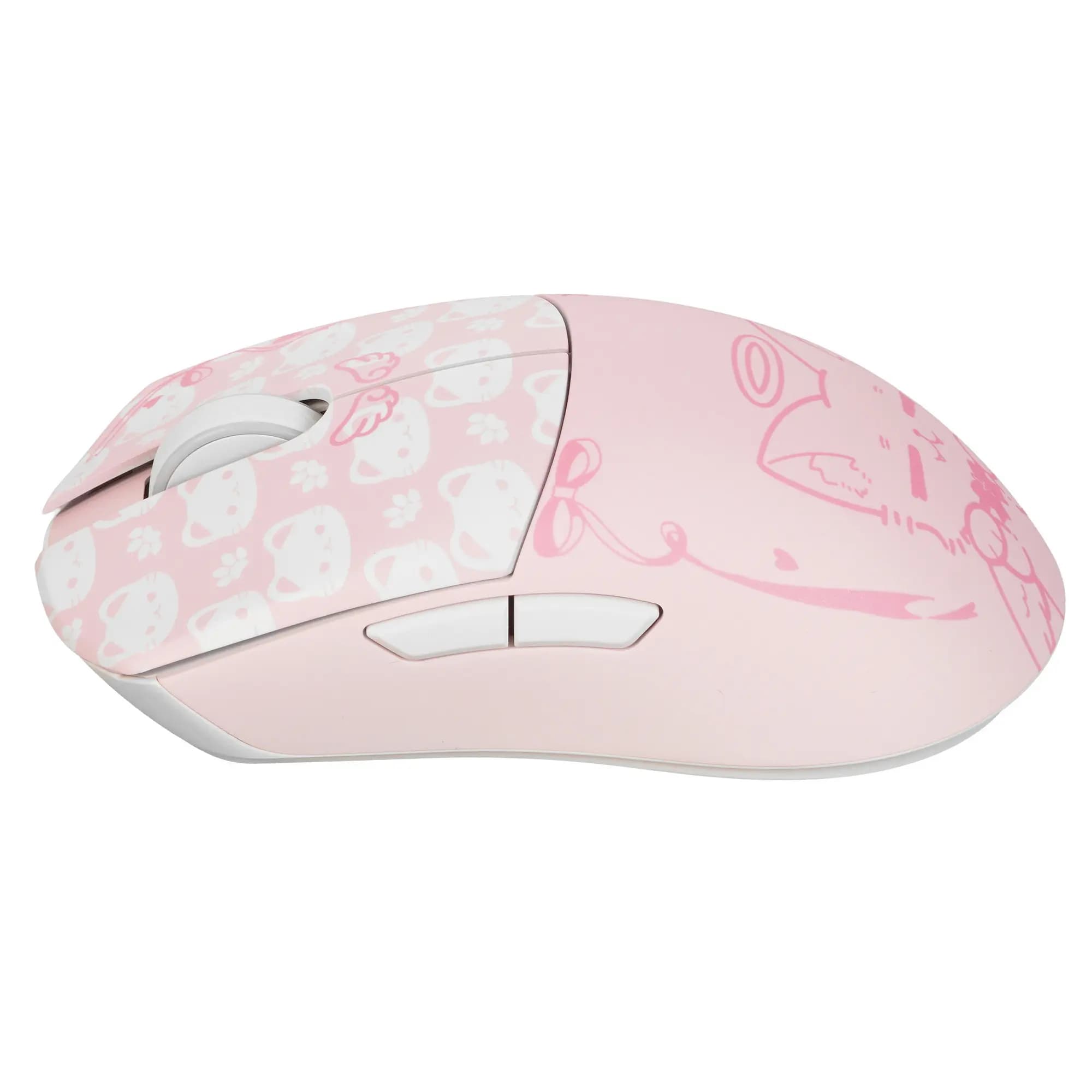 WLMOUSE HUAN Stainless Wireless Mouse