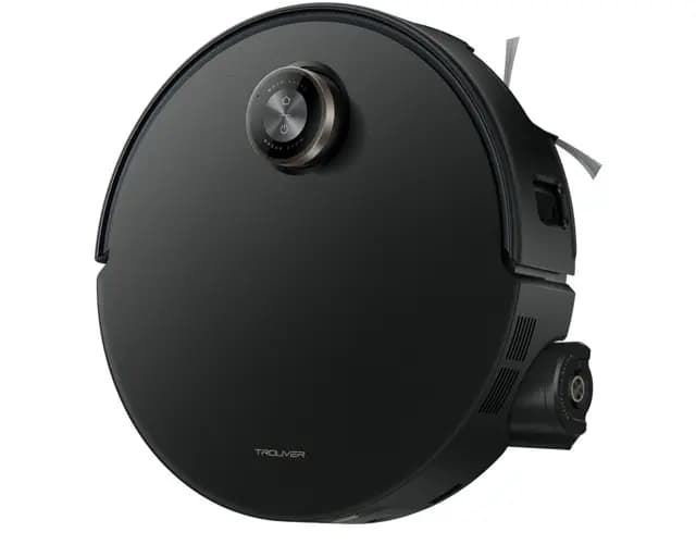 Trouver Z60 Ultra Roller Complete Robot Vacuum