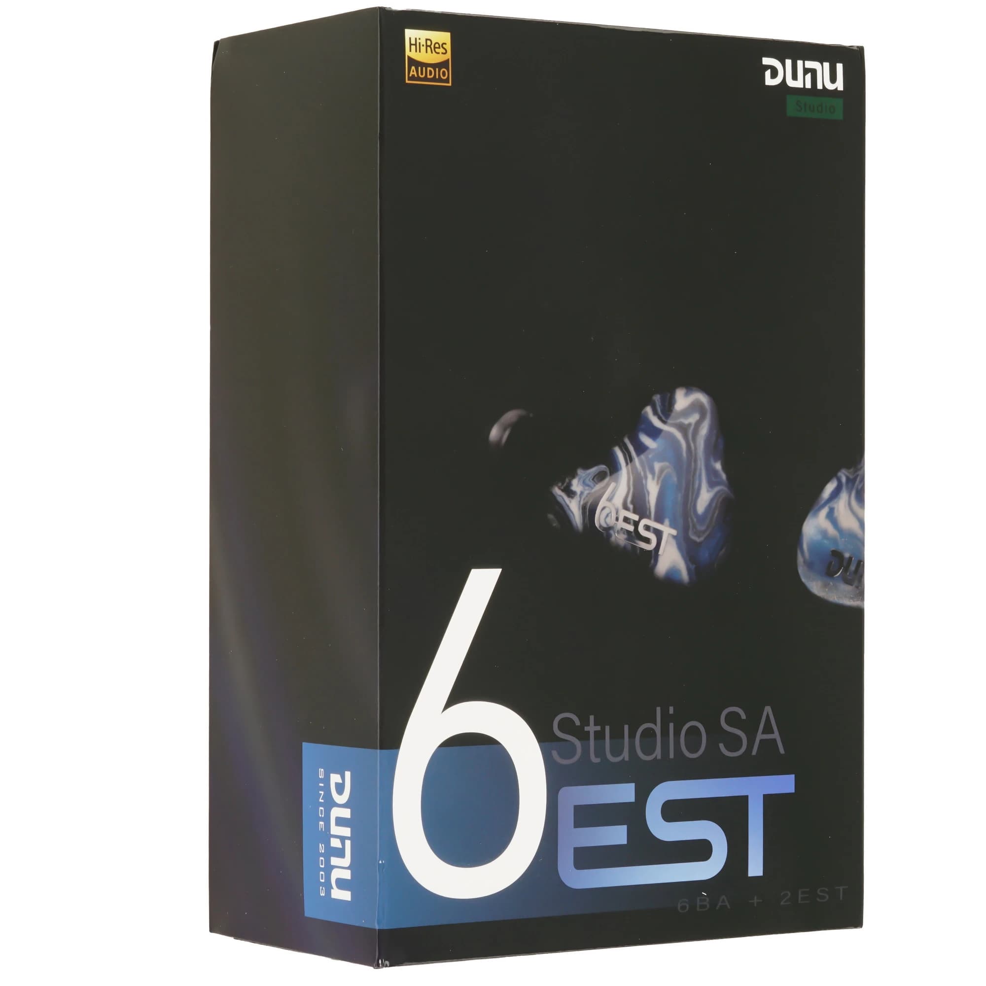 Dunu Studio SA6 EST Wired Headphones