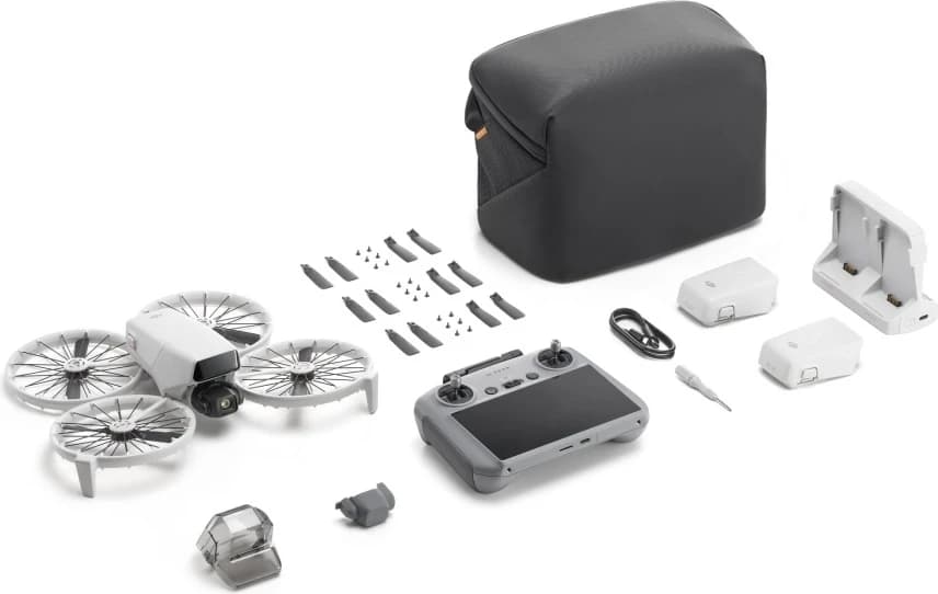 DJI FLIP Fly More Combo (DJI RC 2) Branco
