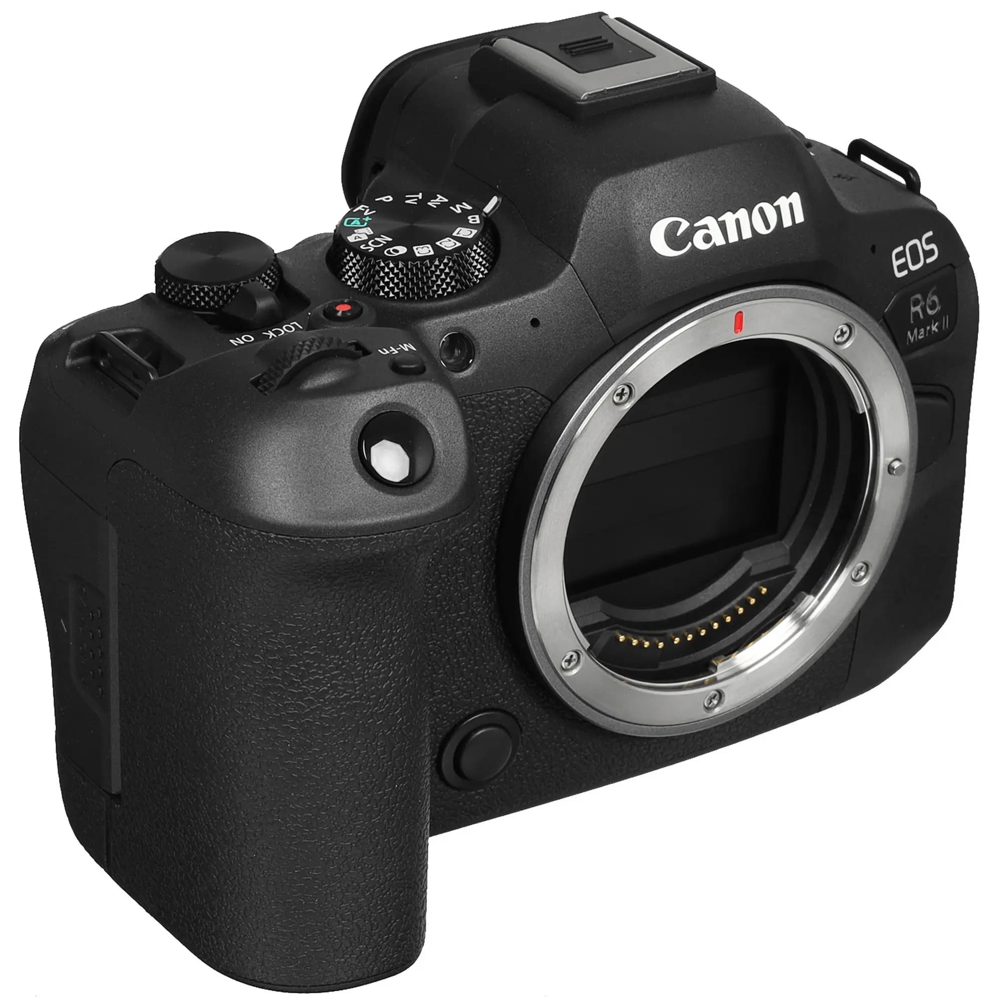 Canon EOS R6 Mark II 24-105mm Mirrorless Camera