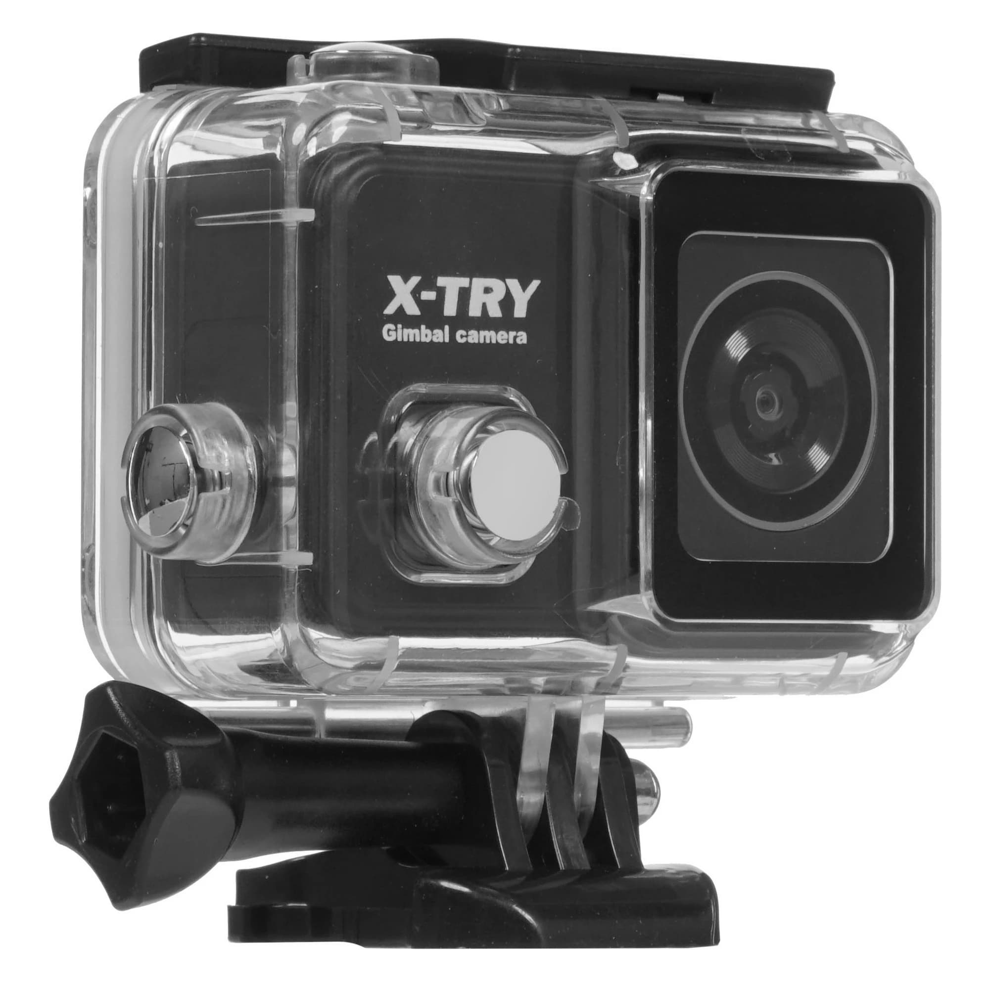 X-TRY XTS501 Gimbal Action Camera