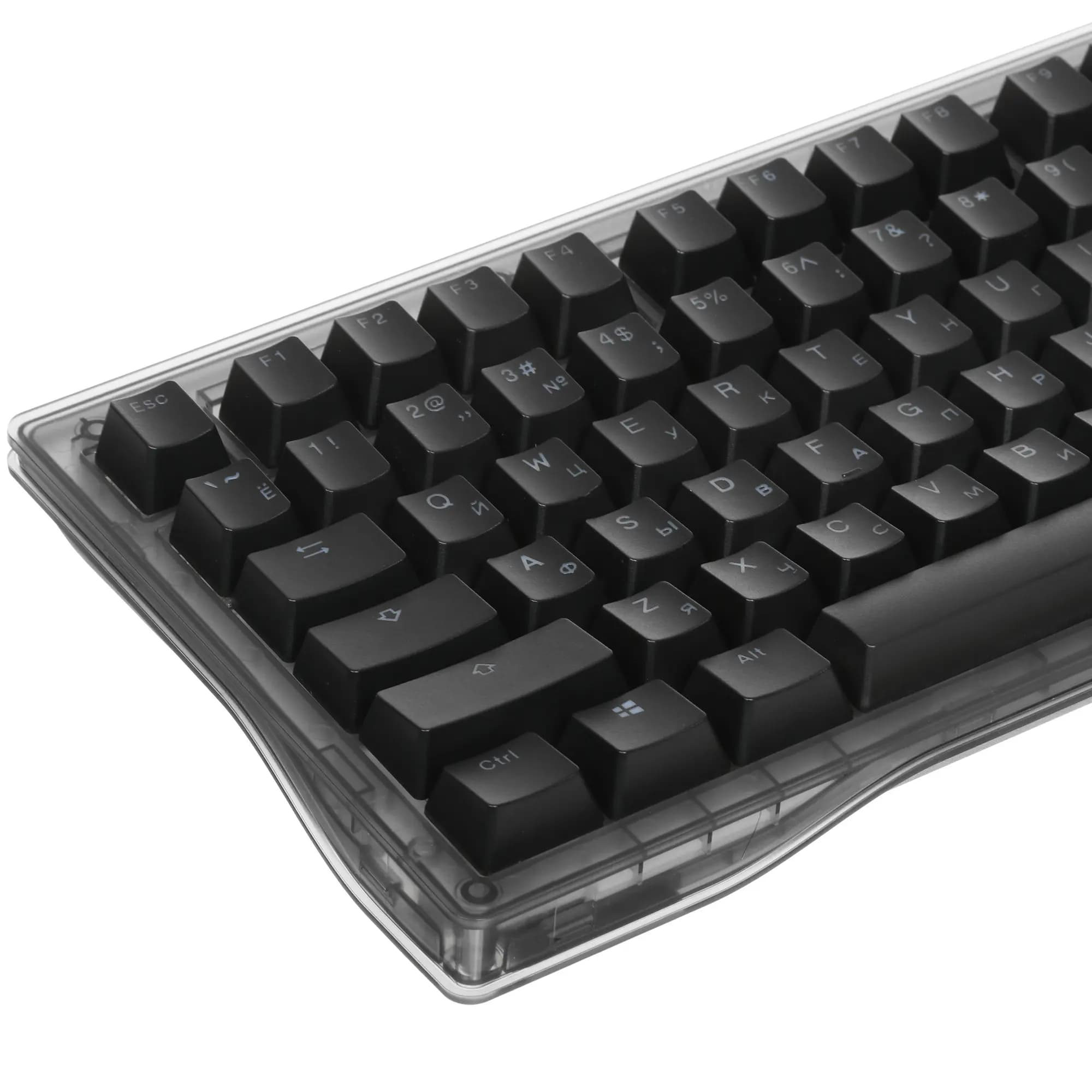 Wooting 80HE TKL Wired Keyboard