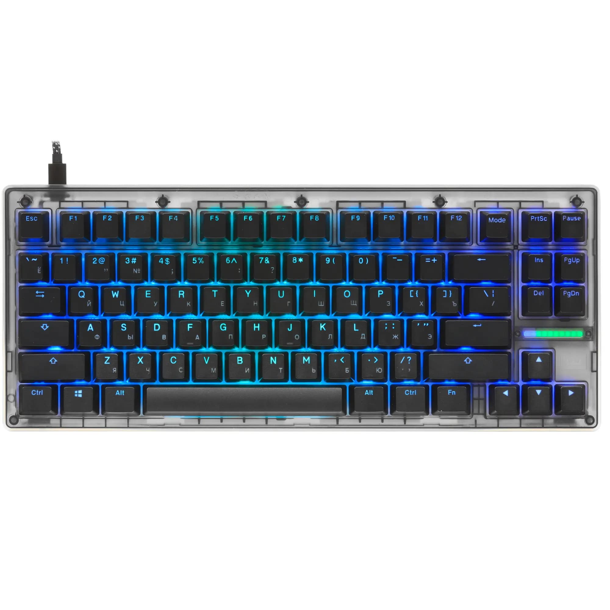 Wooting 80HE TKL Wired Keyboard
