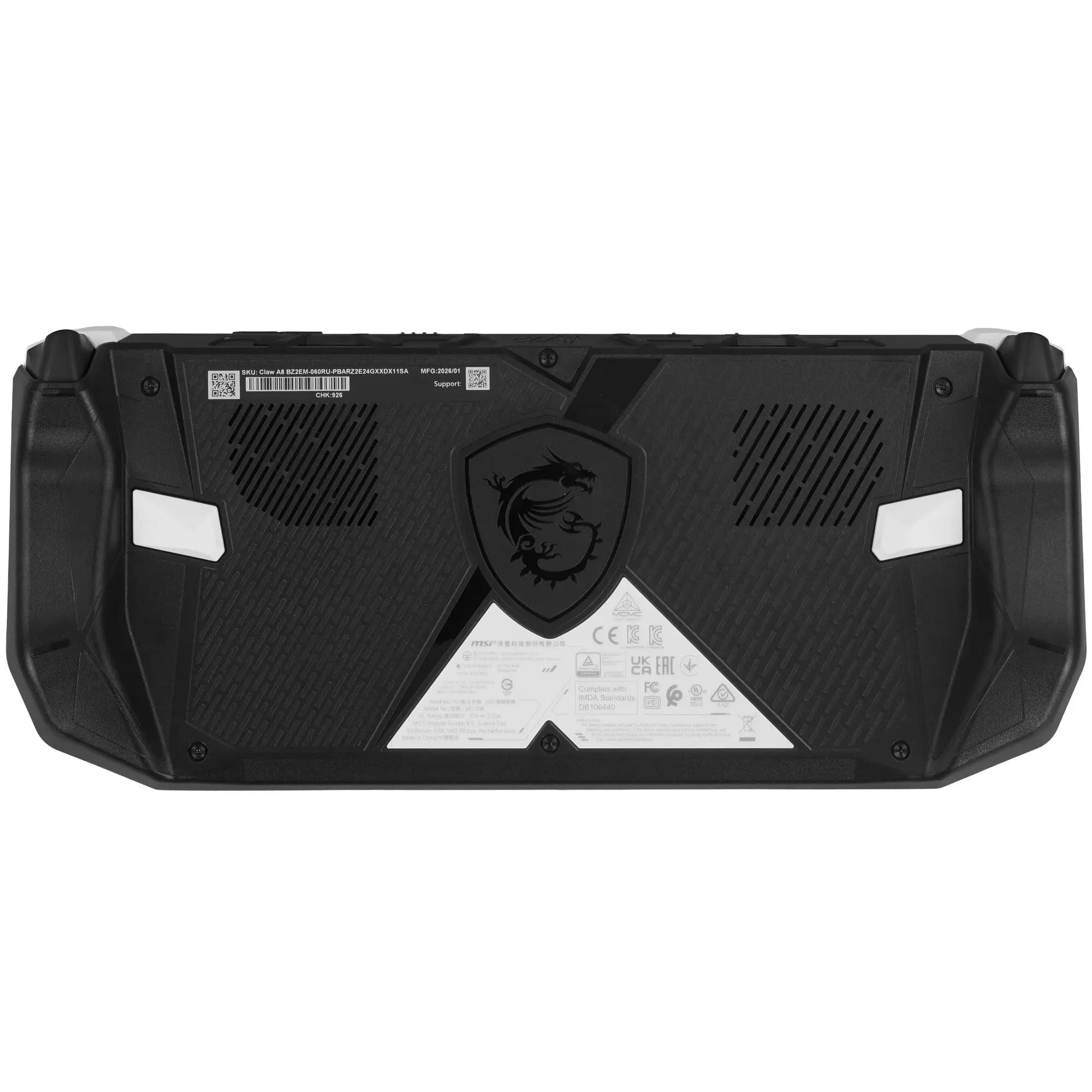 MSI Claw A8 Portable Gaming Console
