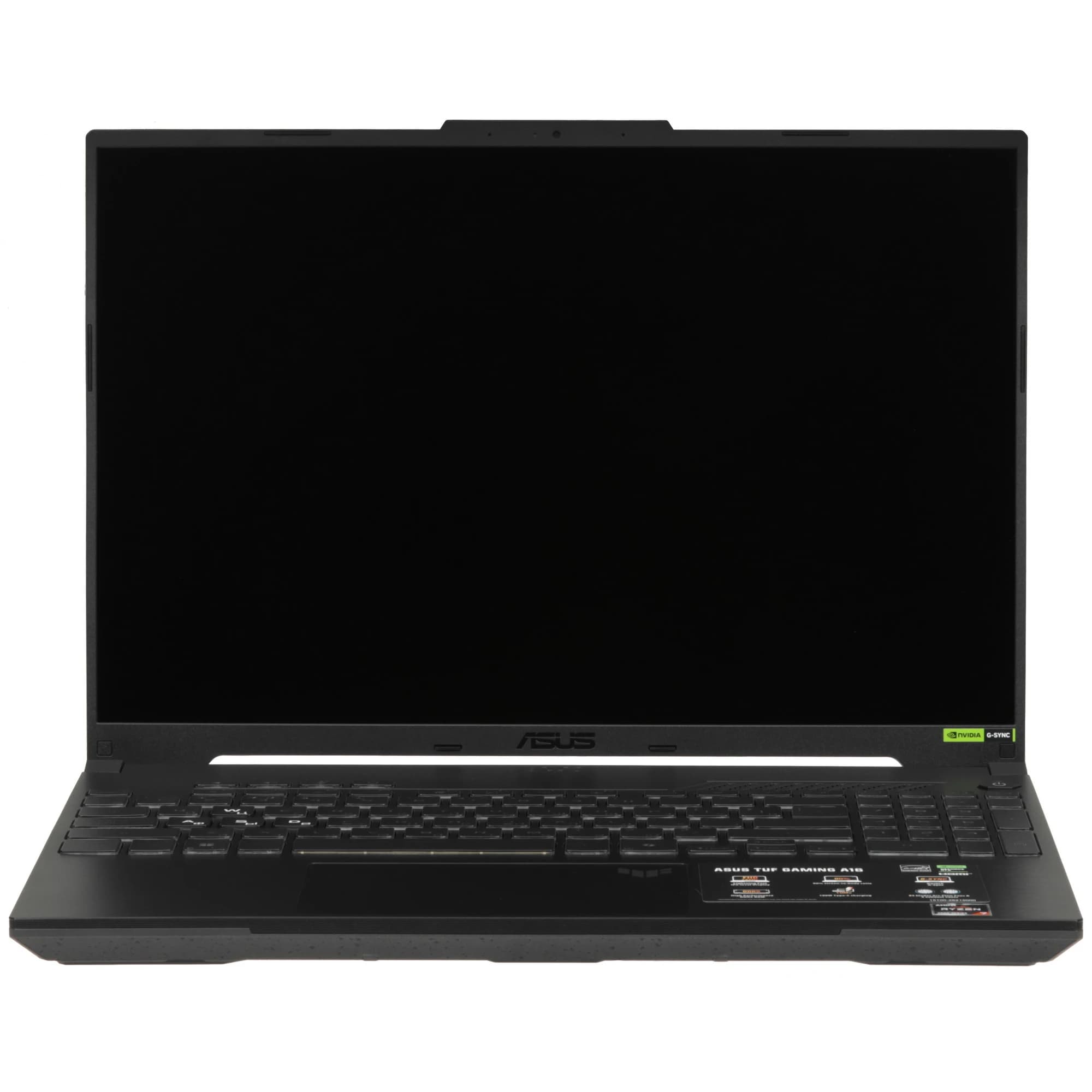 ASUS TUF Gaming FA607NUG 16" Laptop