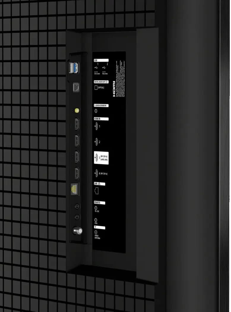 Téléviseur Sony K-65XR55 65" Noir