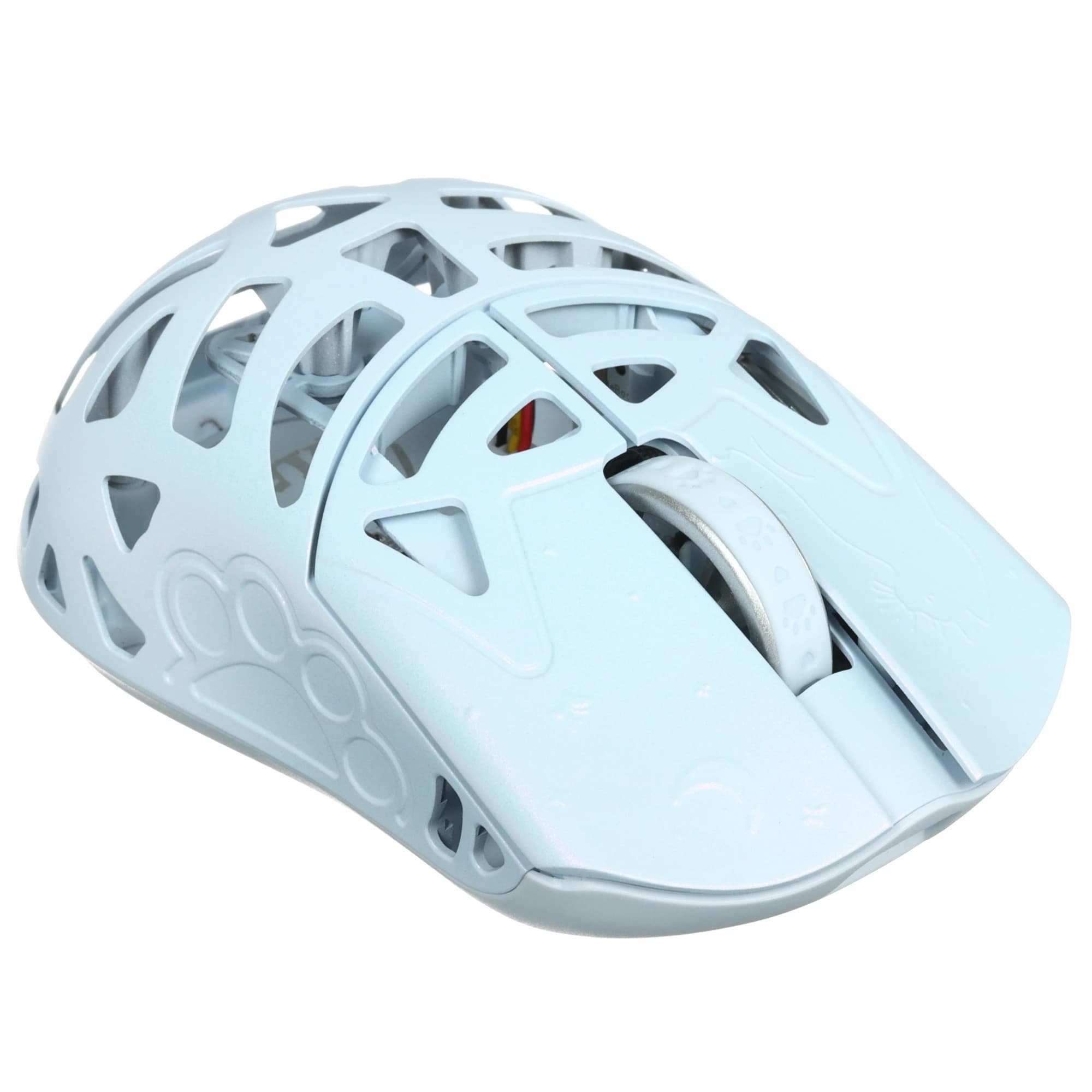 WLMOUSE Beast Miao Wireless Mouse Ice