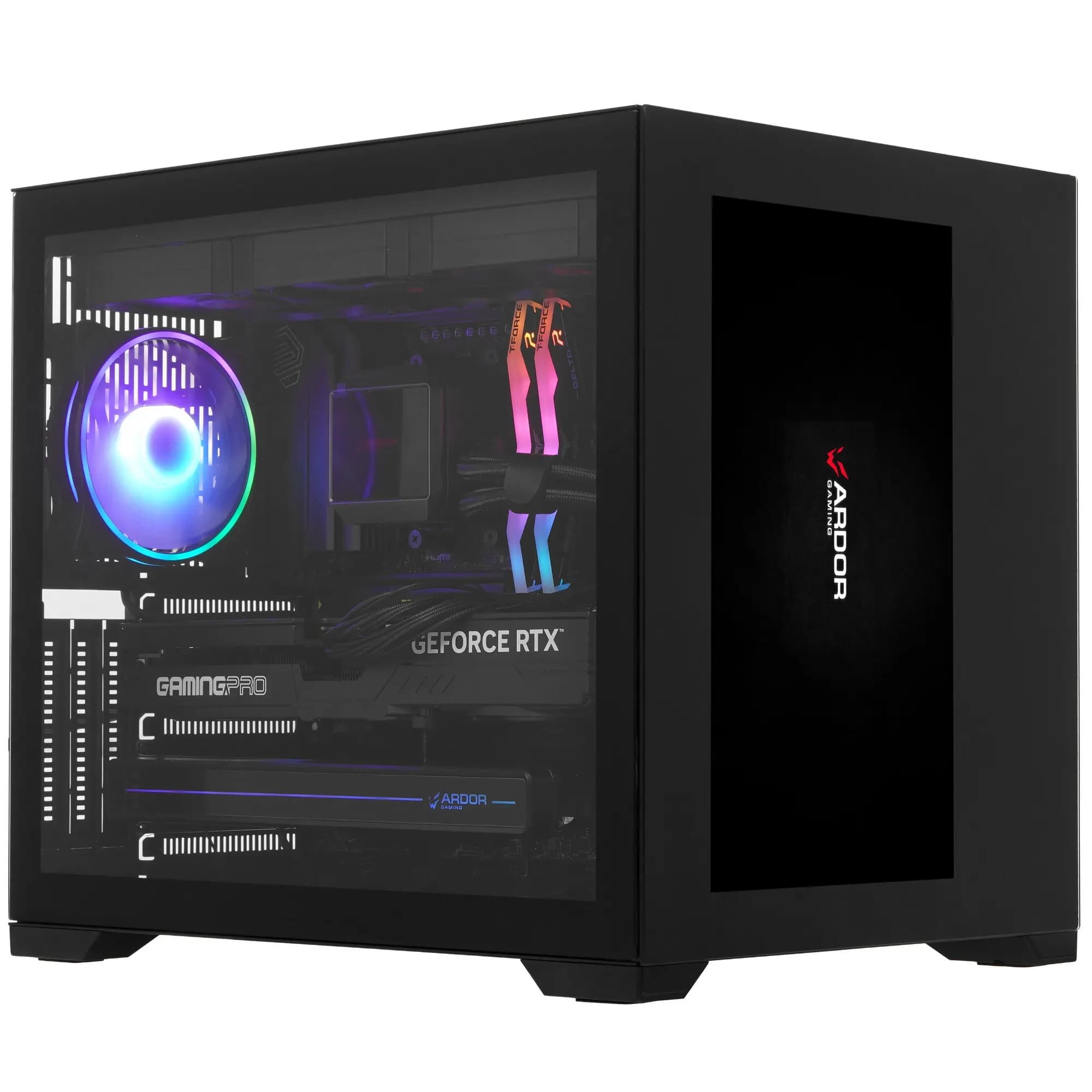 ARDOR Gaming Element E001 Ryzen 7 7800X3D Gaming PC