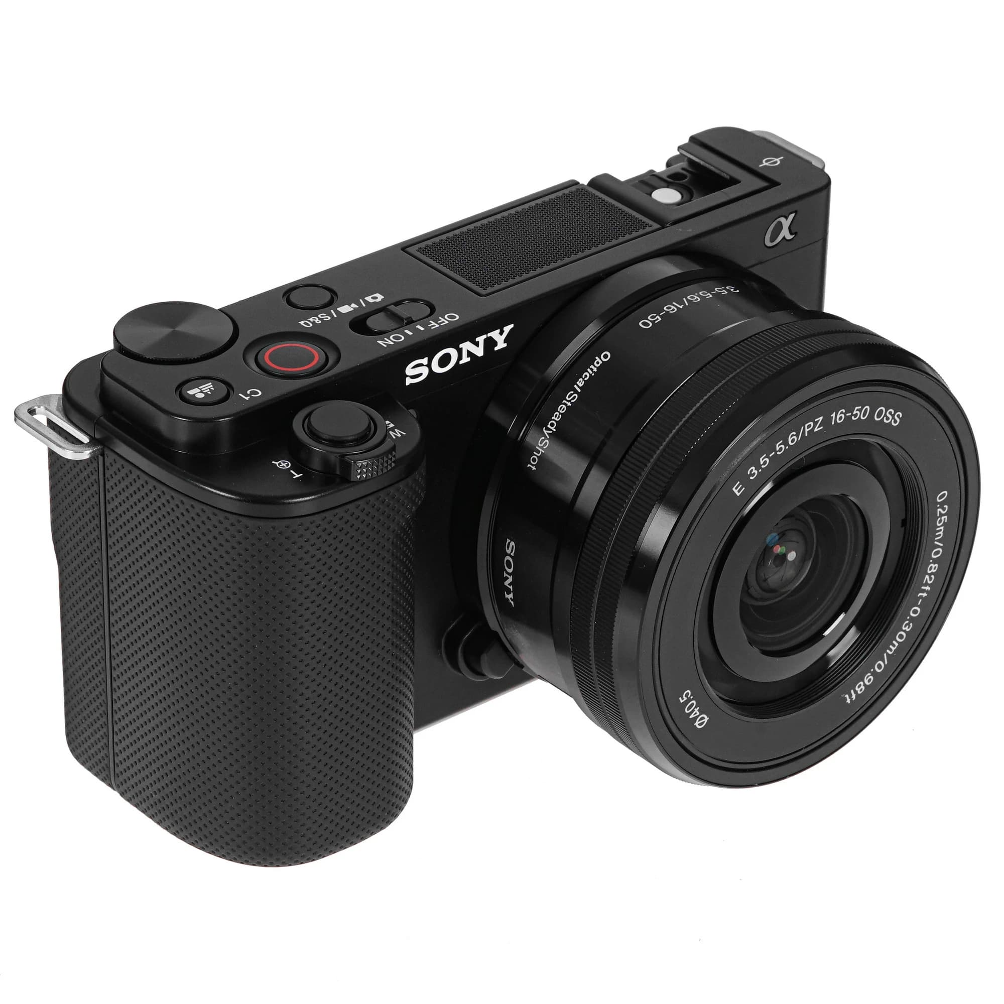 Sony Alpha ZV-E10 Mirrorless Camera 16-50mm Kit