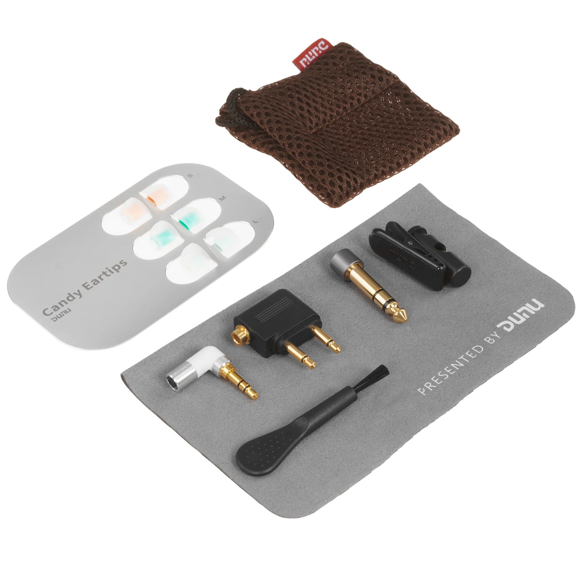 Dunu Glacier Wired Earphones