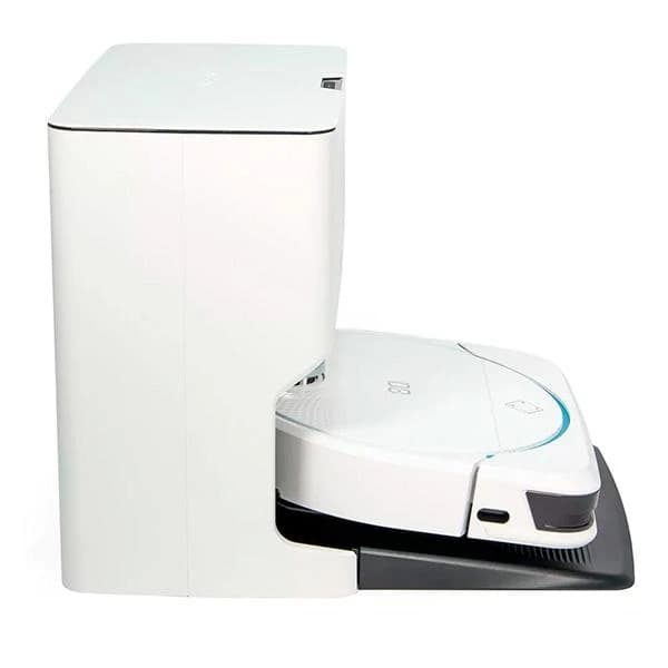 HOBOT Legee-D8 + LuLu Robot Vacuum
