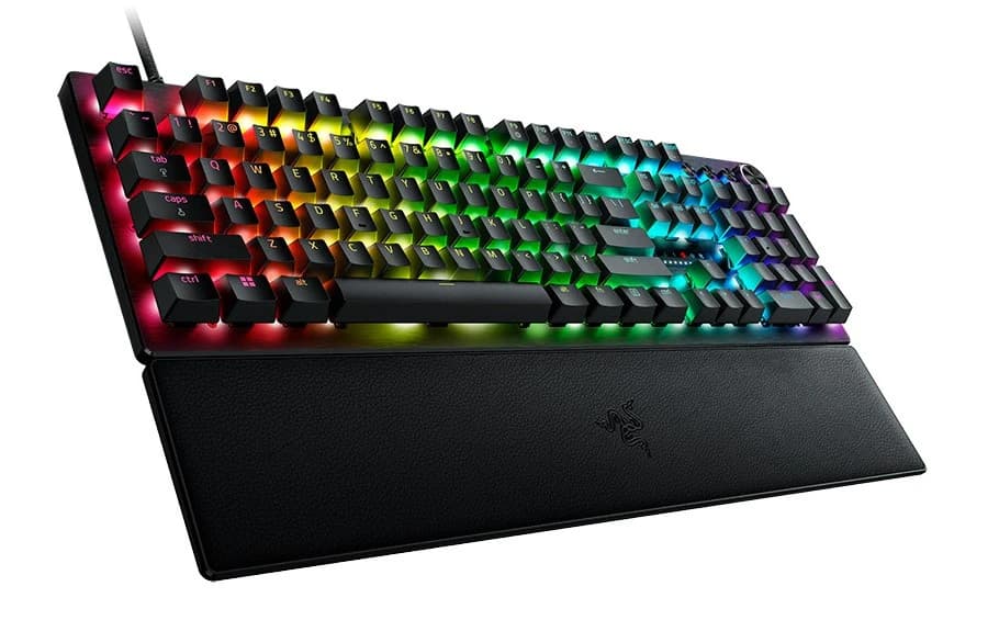 Razer Huntsman V3 Pro Tenkeyless Wired Keyboard