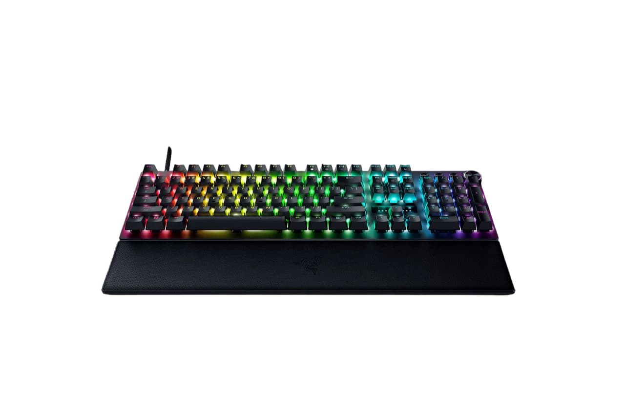 Razer Huntsman V3 Pro Wired Keyboard