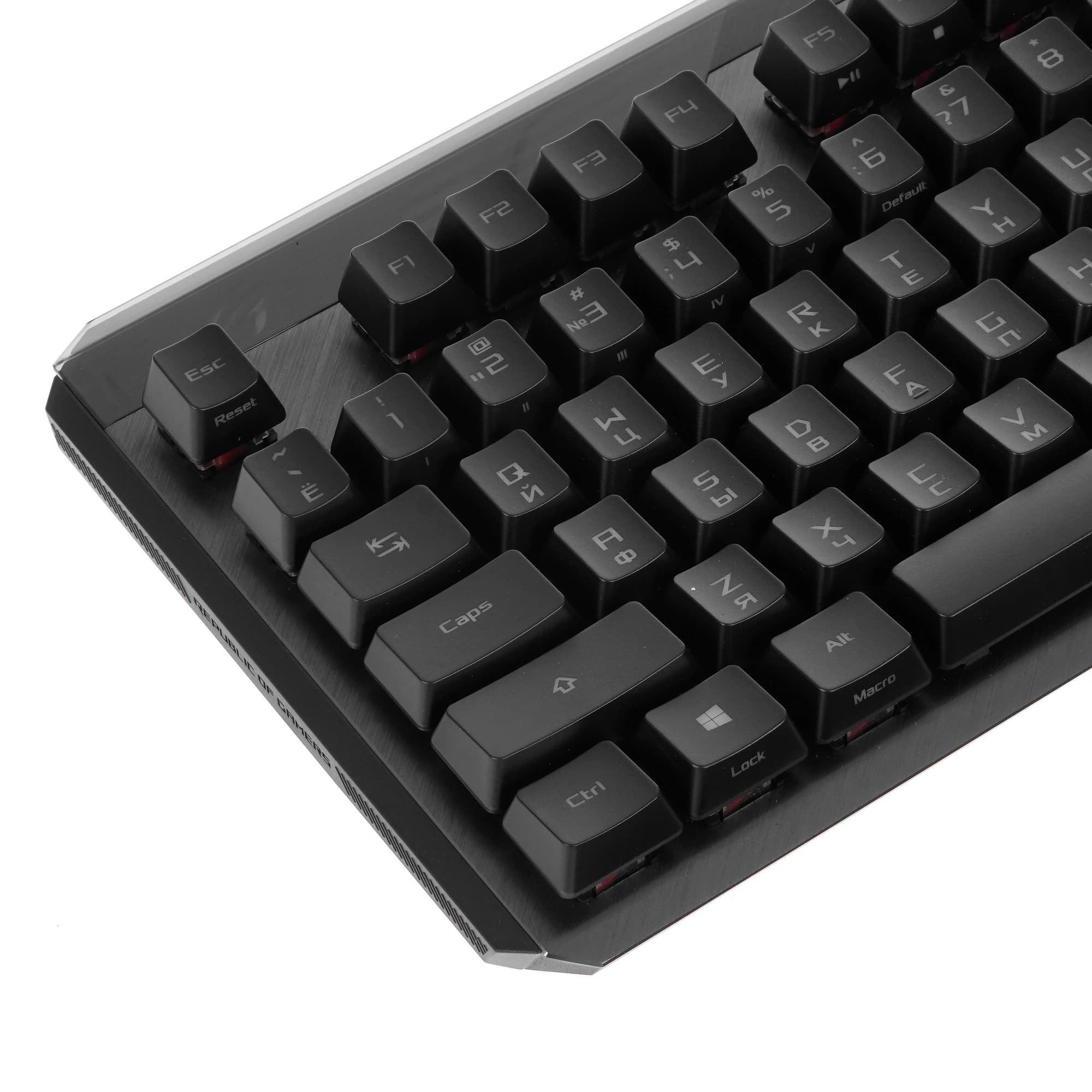 ASUS ROG Claymore II Wireless Mechanical Keyboard