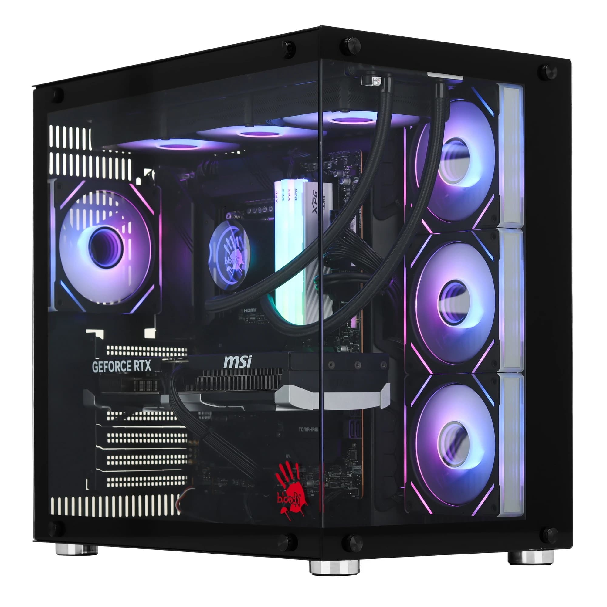 Bloody BD-PC CZ79C3 Core i7-13700KF Gaming PC