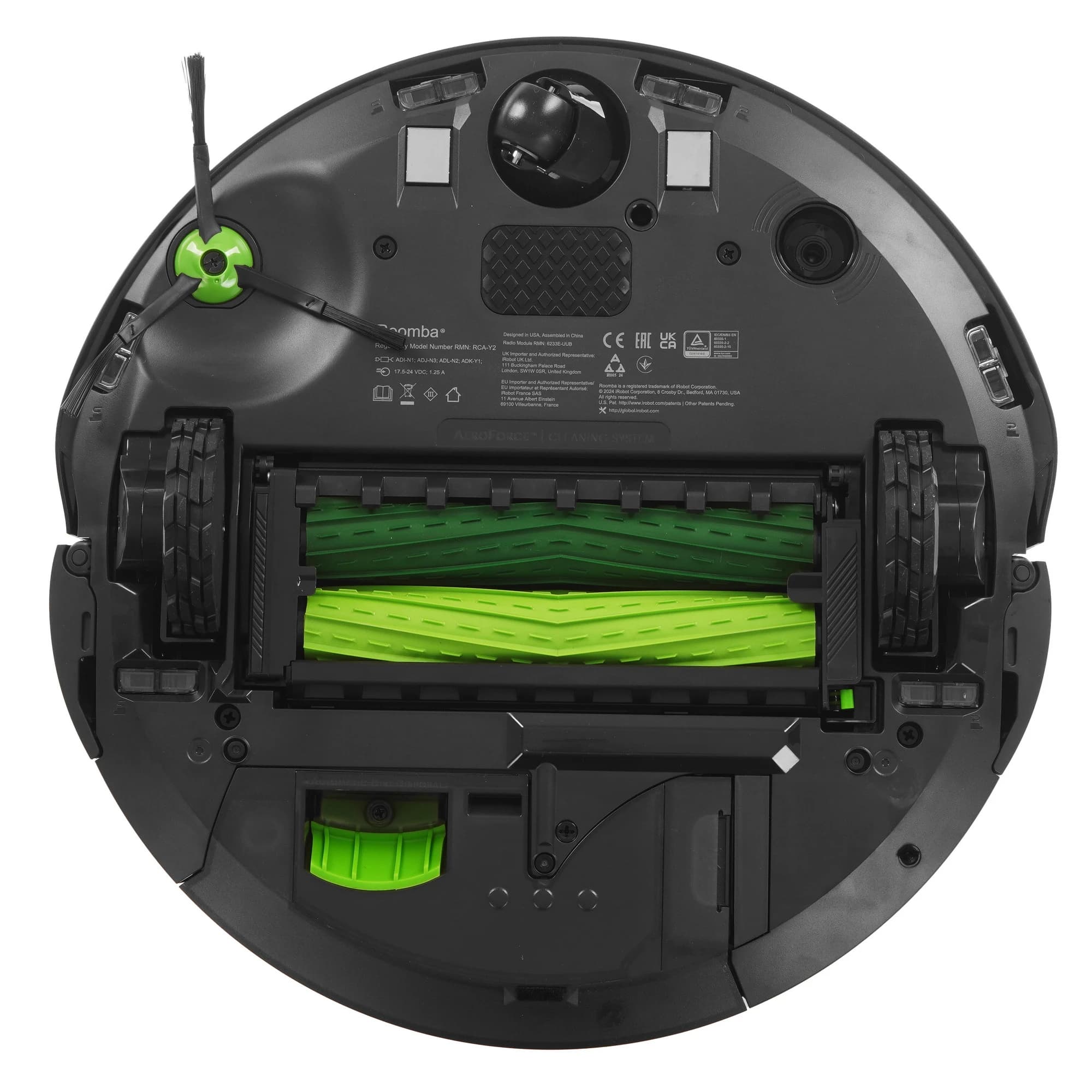 iRobot Roomba Combo 10 Max Robot Vacuum