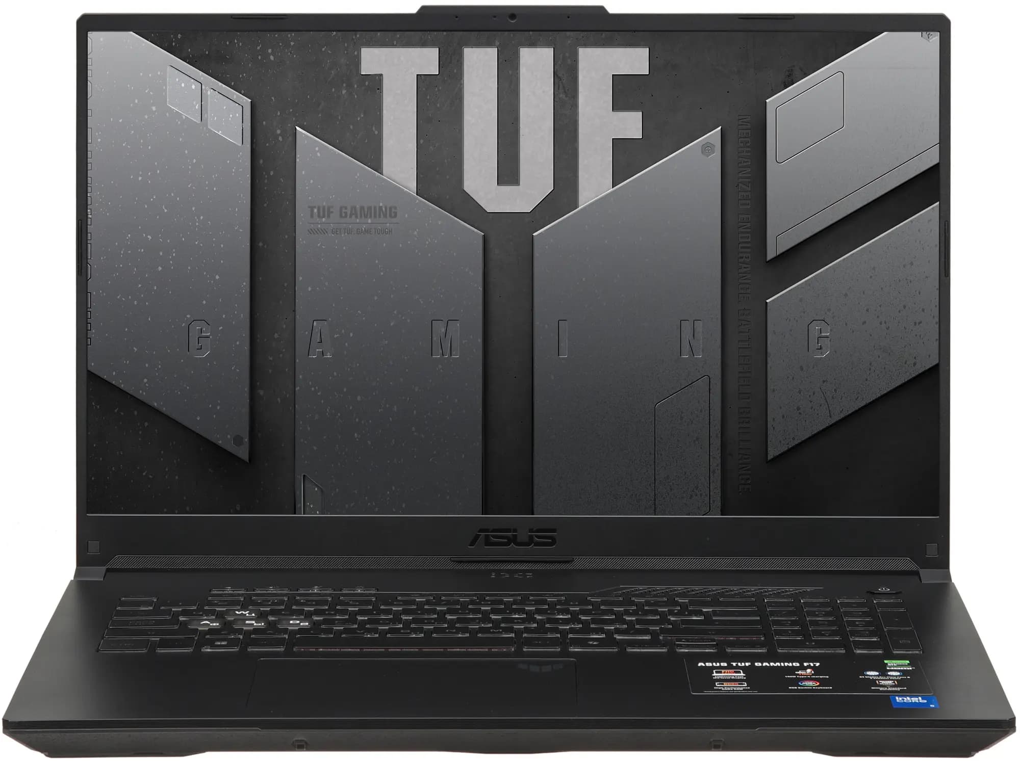 ASUS TUF Gaming FX707VJB 17.3" Laptop