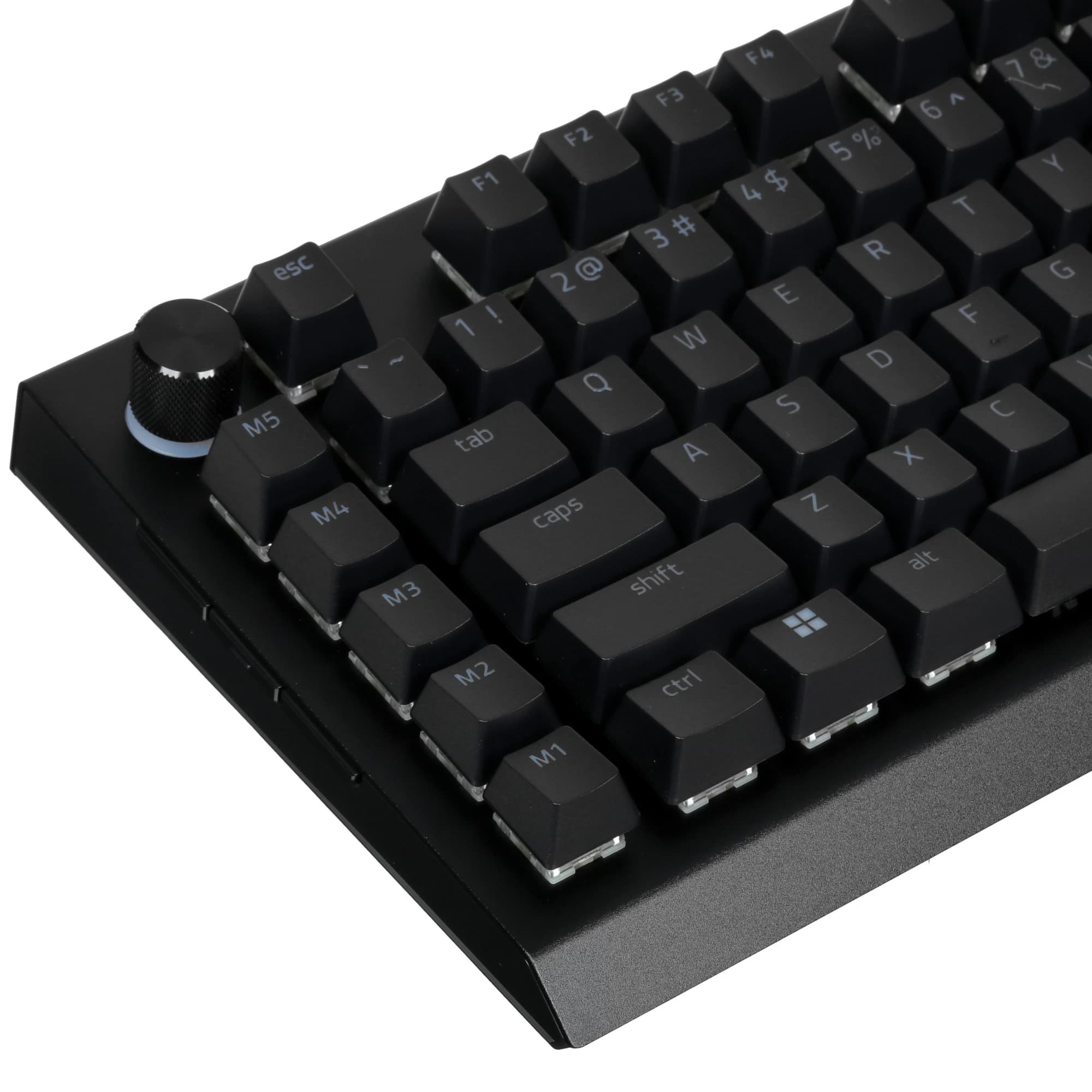 Razer BlackWidow V4 Pro Wired Mechanical Keyboard