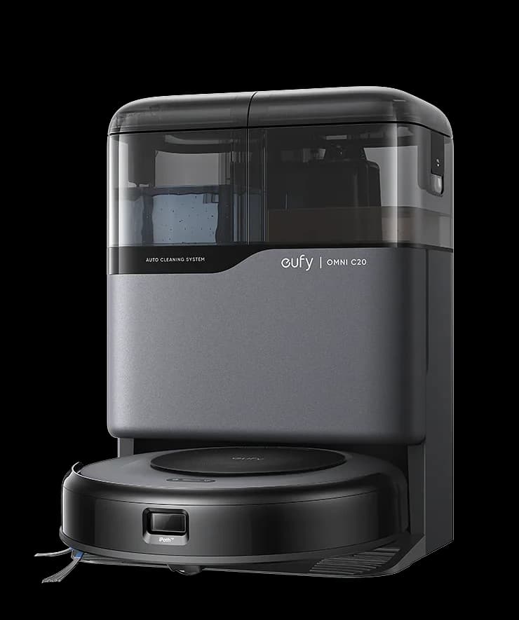 Eufy Omni C20 Robot Vacuum