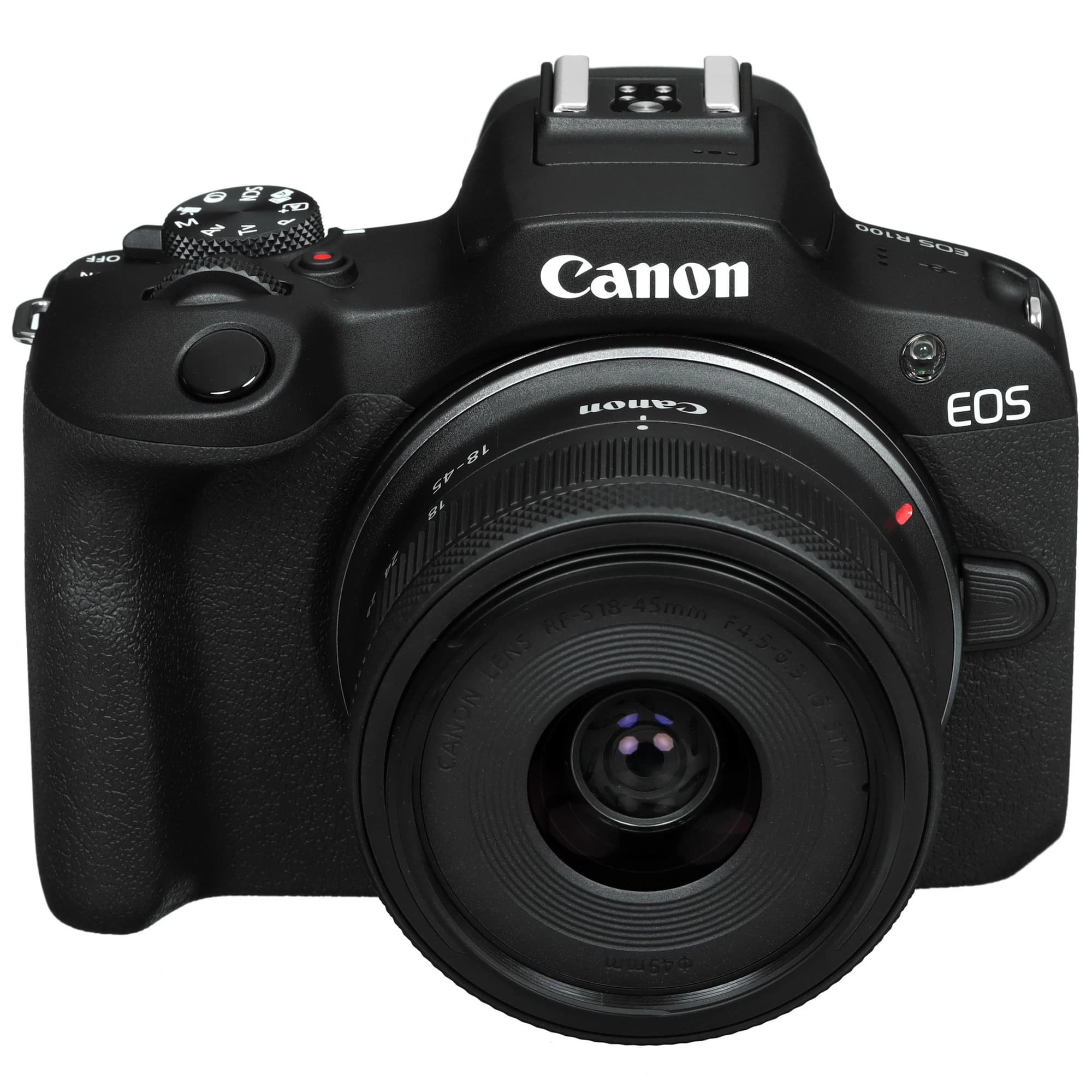 Canon EOS R100 Mirrorless Camera 18-45mm Kit
