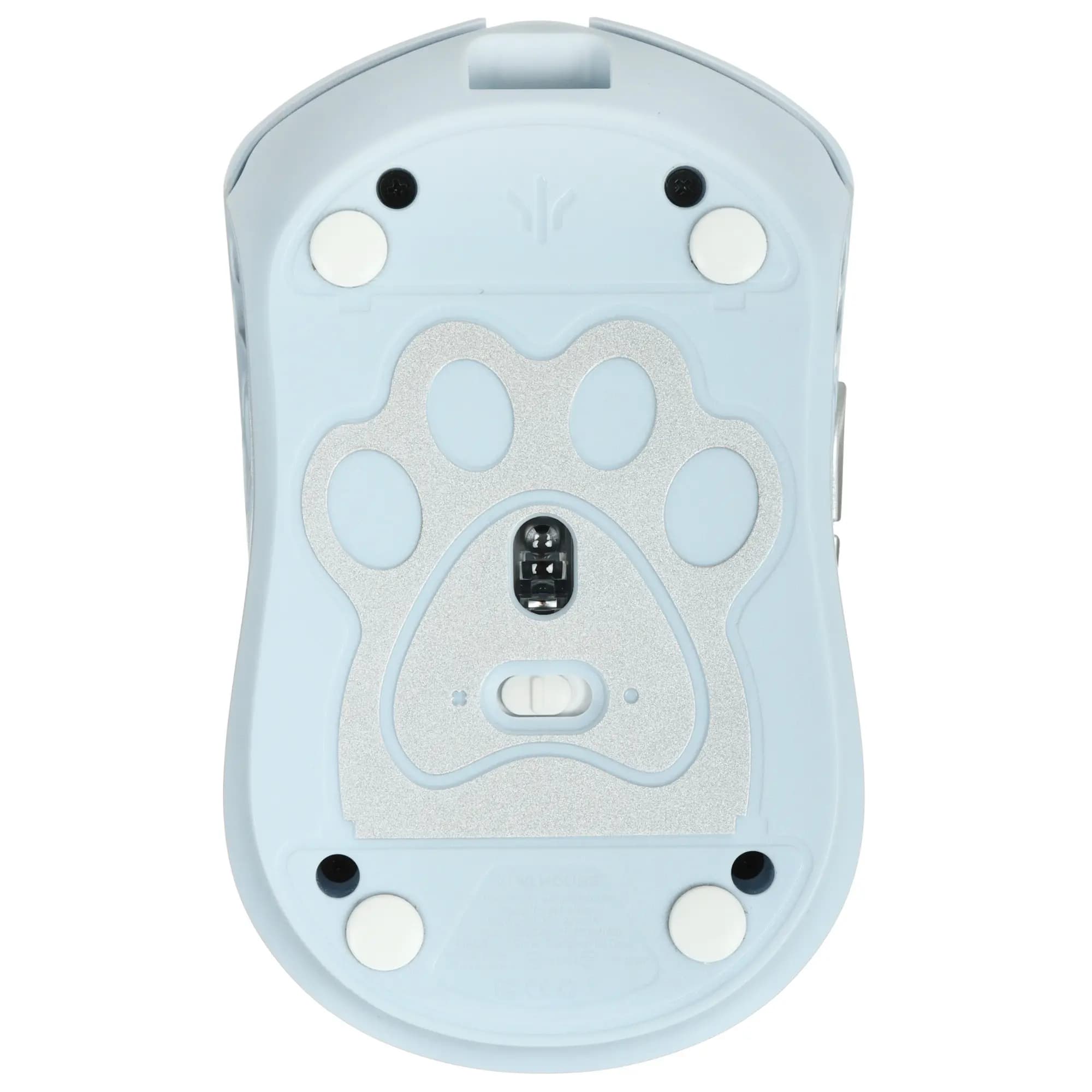 WLMOUSE Beast Miao Wireless Mouse Ice