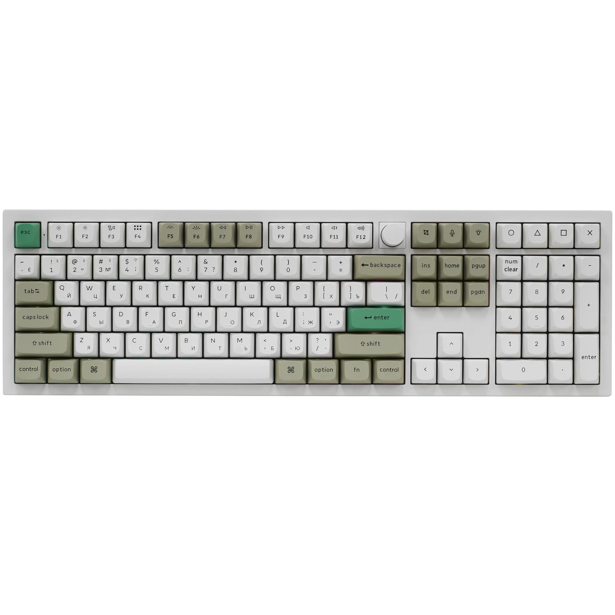 Keychron Q6 Max Wireless Mechanical Keyboard