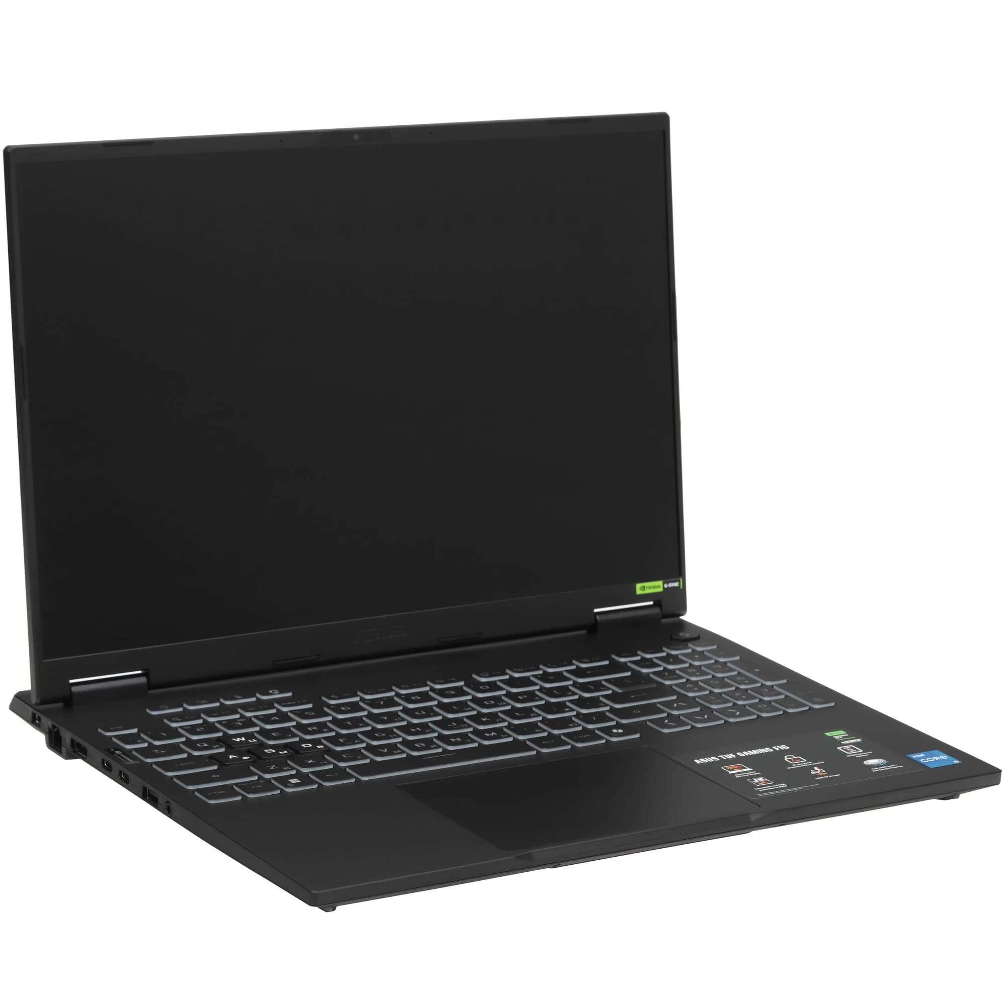 ASUS TUF Gaming F16 16" Laptop