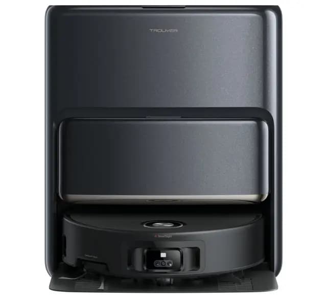 Trouver Z60 Ultra Roller Complete Robot Vacuum