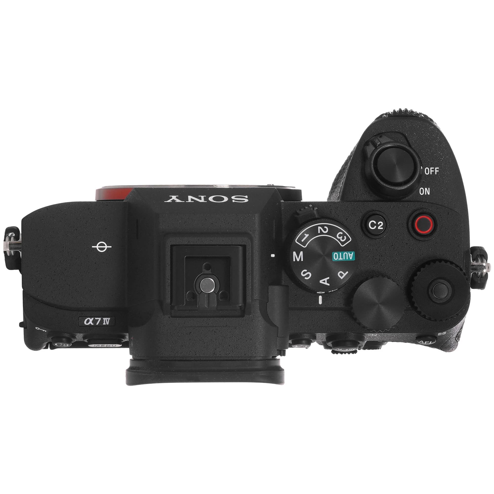 Sony Alpha 7 IV Body Mirrorless Camera