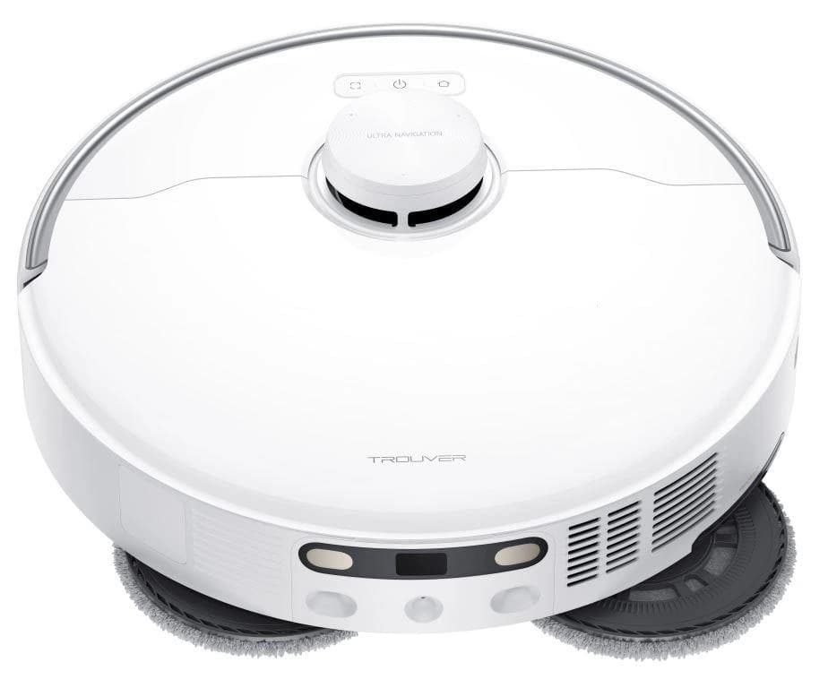 Trouver P50 Pro Ultra Robot Vacuum