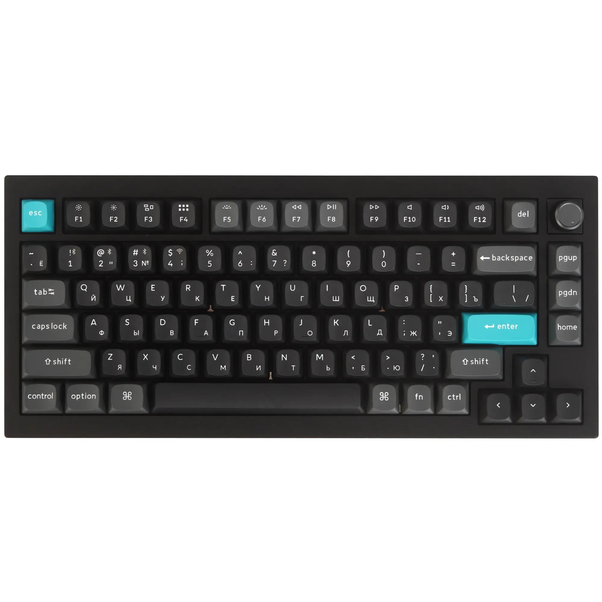 Keychron Q1 Ultra Wireless Mechanical Keyboard