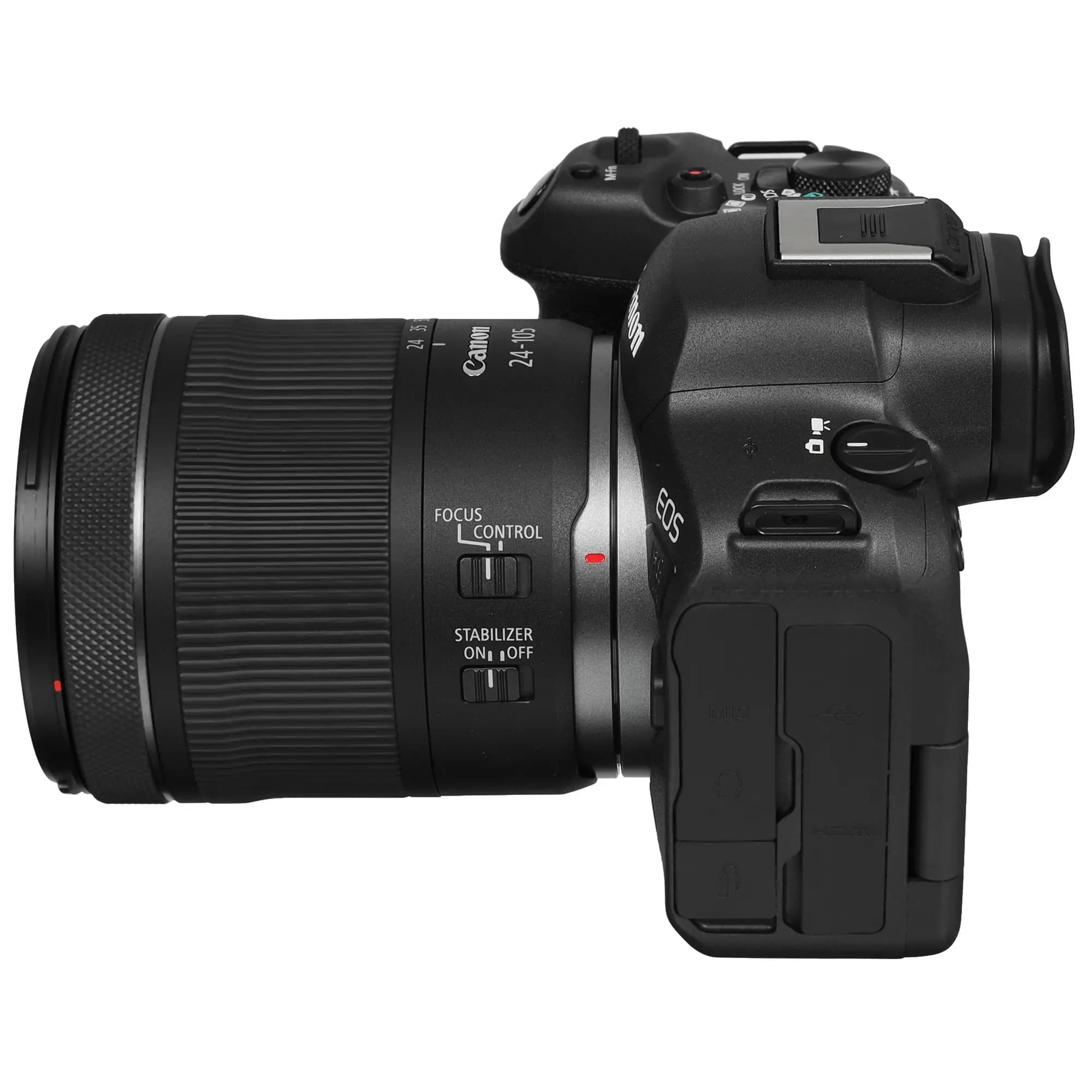 Canon EOS R6 Mark II 24-105mm Mirrorless Camera