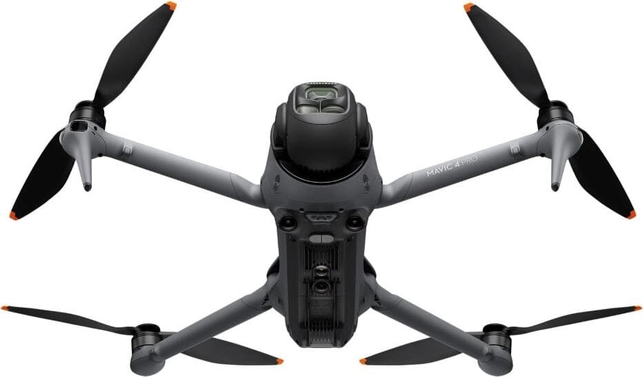 DJI Mavic 4 Pro (DJI RC 2) Cinza