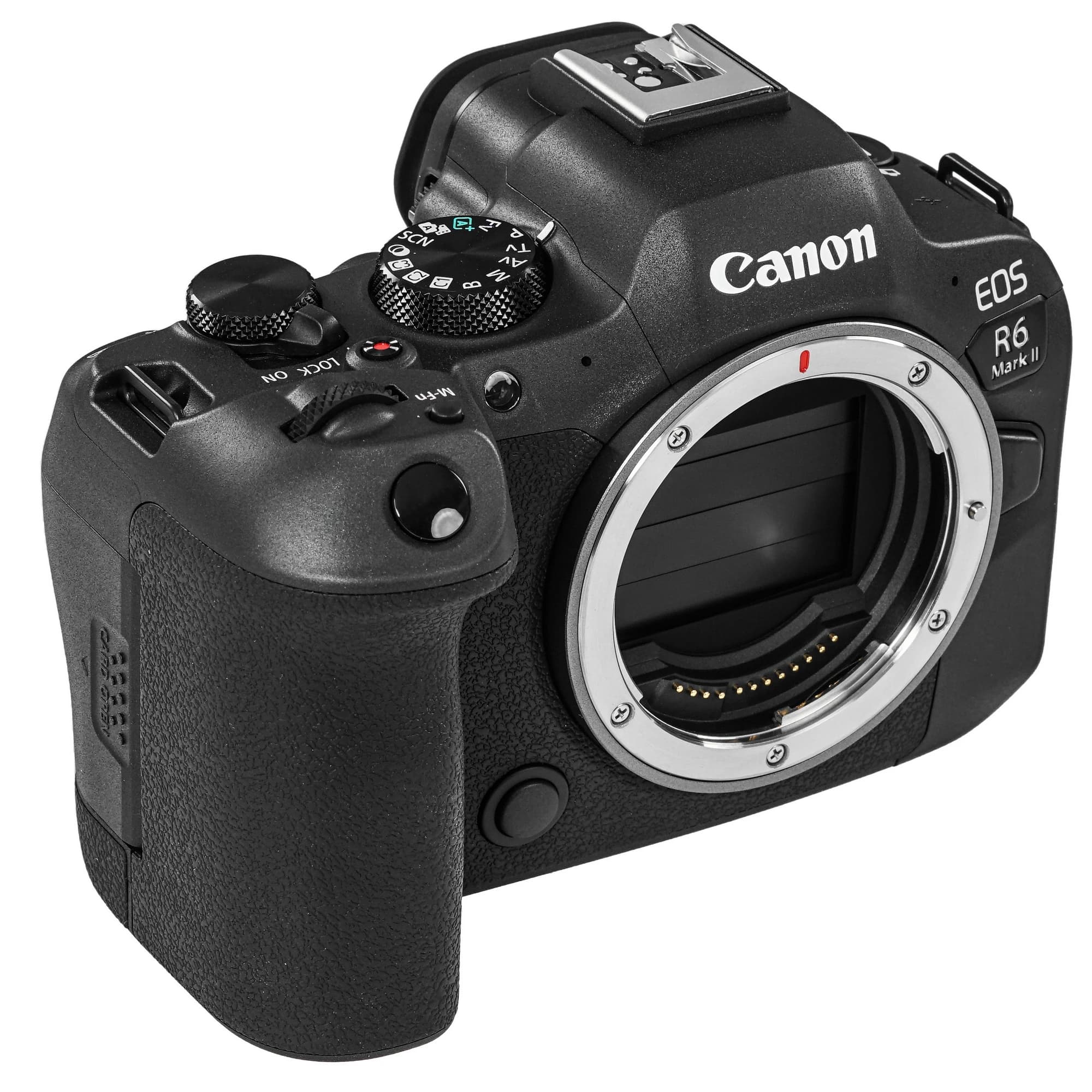 Canon EOS R6 Mark II Body Mirrorless Camera