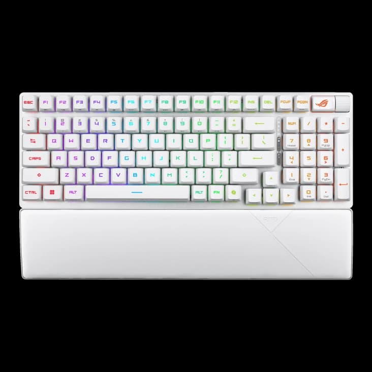 ASUS ROG Strix Scope II RX Wireless Keyboard