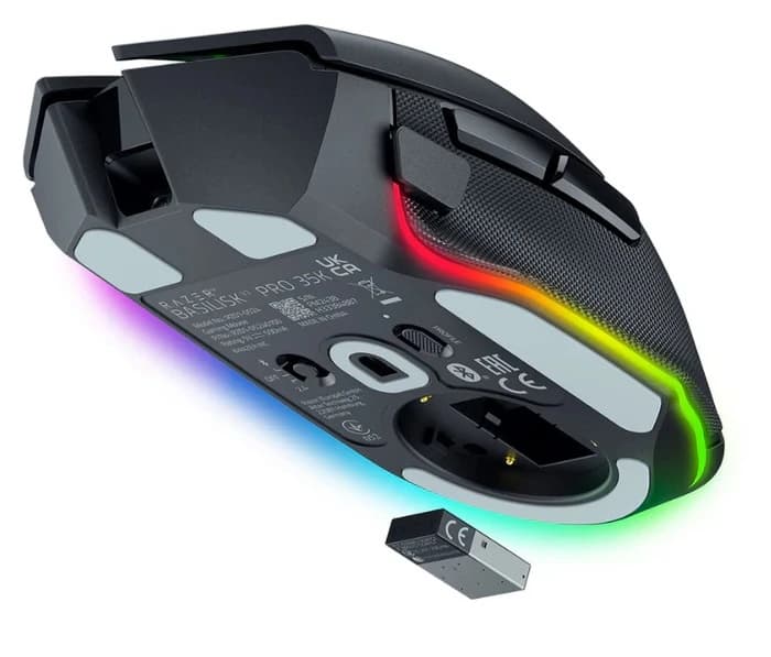 Razer Basilisk V3 Pro 35K Wireless Mouse