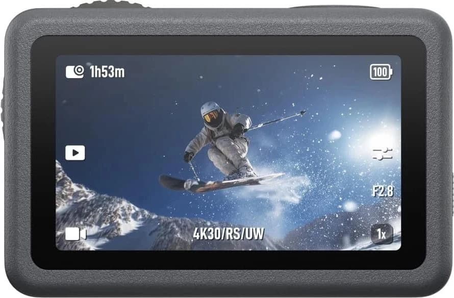 DJI Osmo Action 6 Standard Combo Action Camera