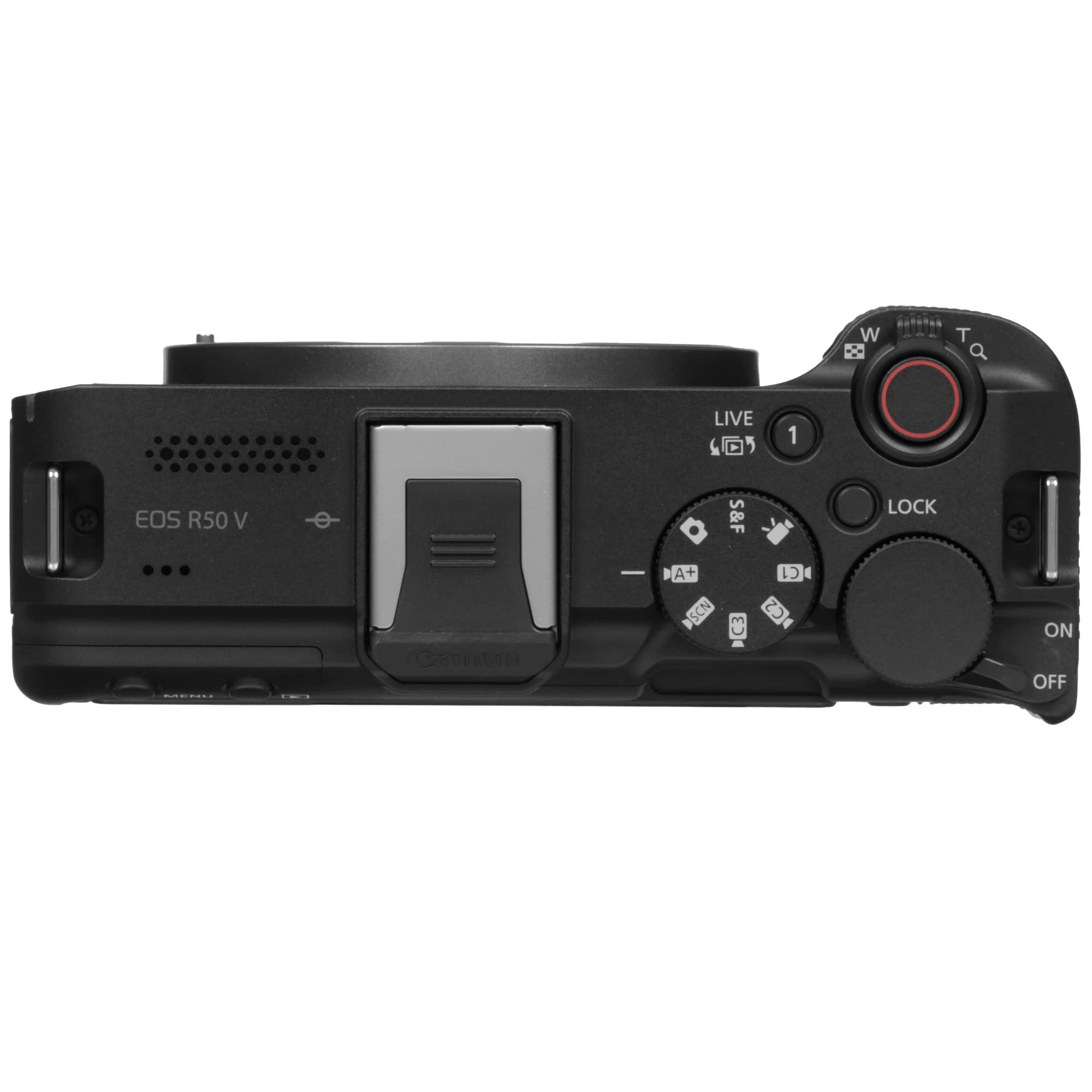 Canon EOS R50 V Body Mirrorless Camera