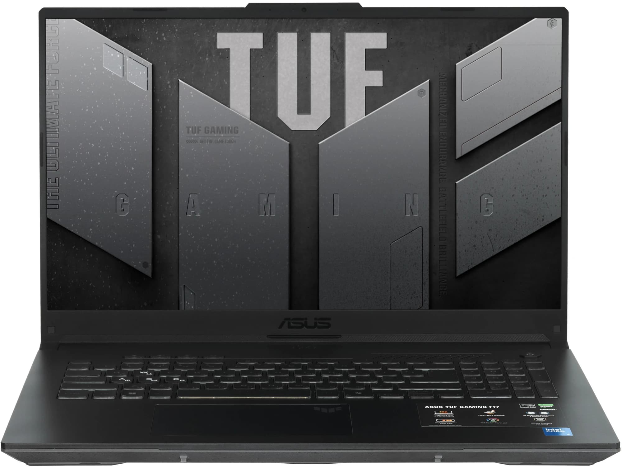 ASUS TUF Gaming 17.3" Laptop