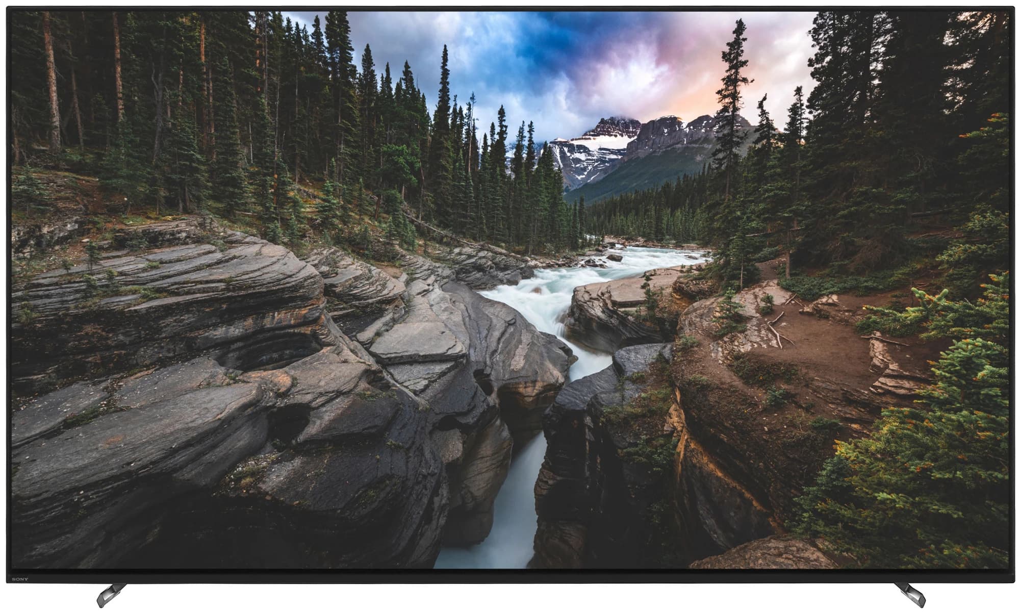 Sony A80L 65" OLED 4K TV