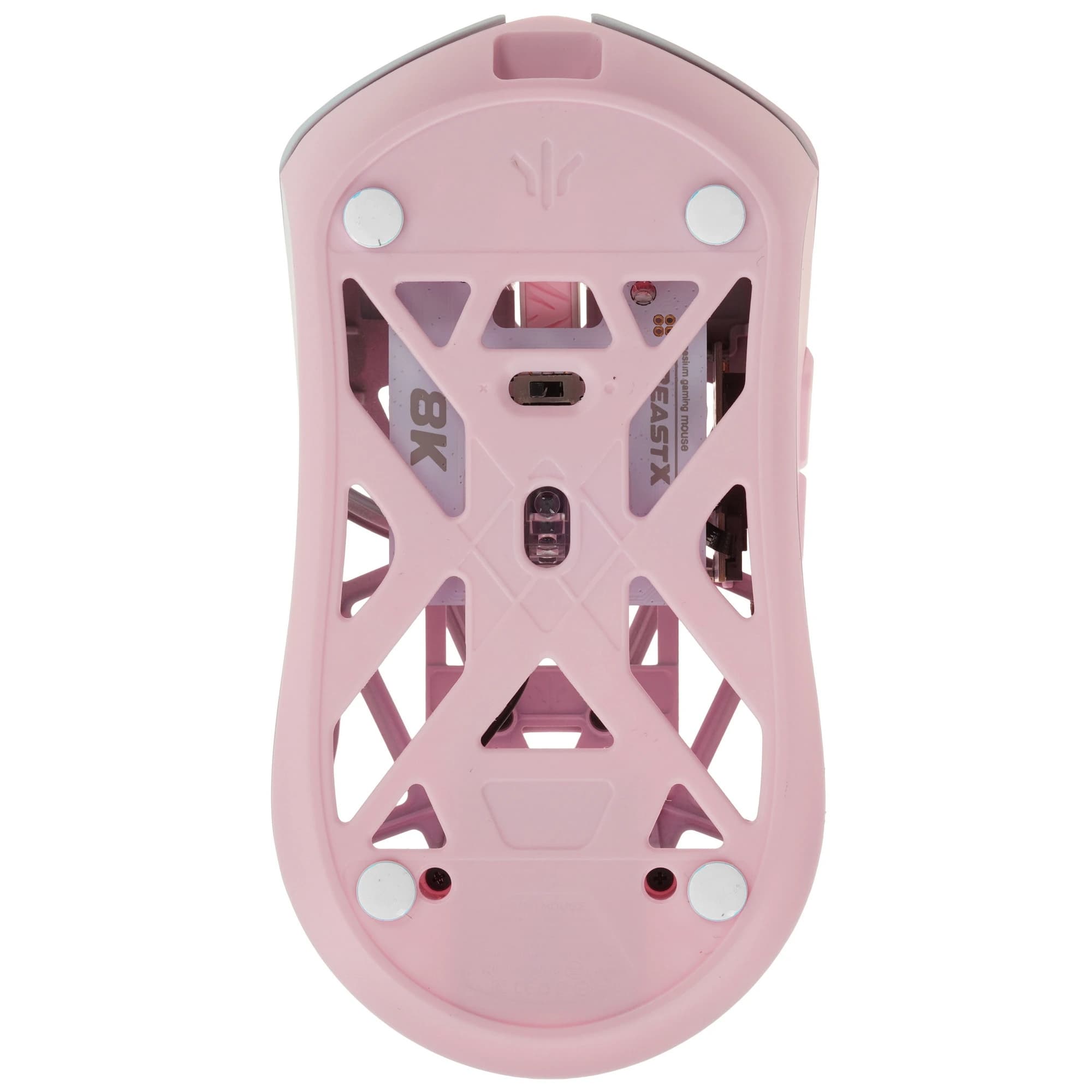 WLMOUSE Beast X Pro Wireless Mouse