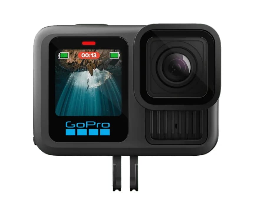 GoPro HERO 13 Black Action Camera